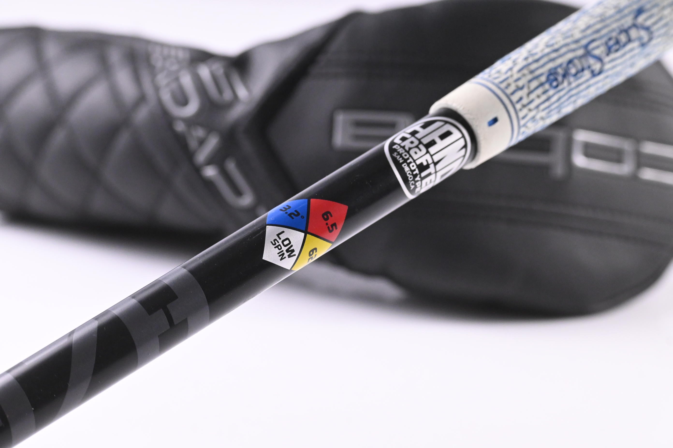 Cobra DS-Adapt Max #3 Wood / 15.5 Degree / X-Flex HZRDUS Black 62 Handcrafted