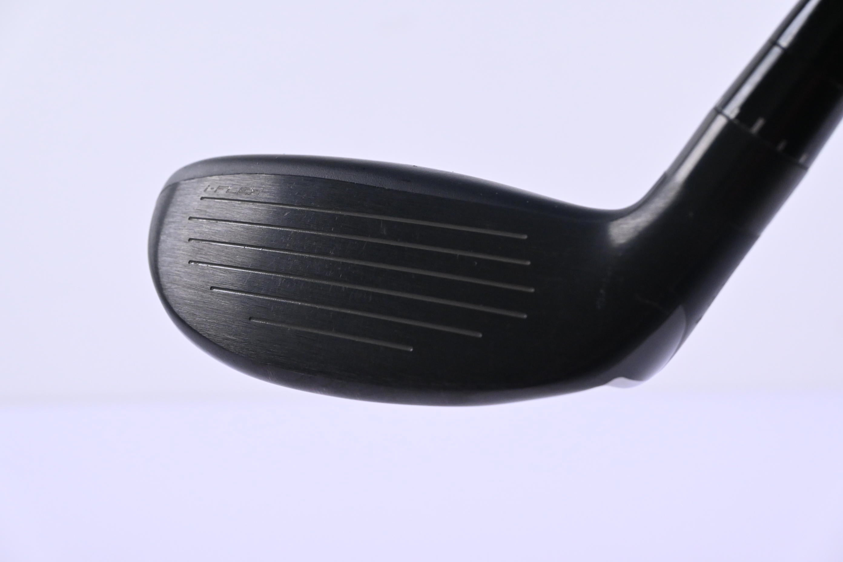 Srixon ZXi #4 Hybrid / 22 Degree / Senior Flex HZRDUS Smoke Red RDX 70 Shaft