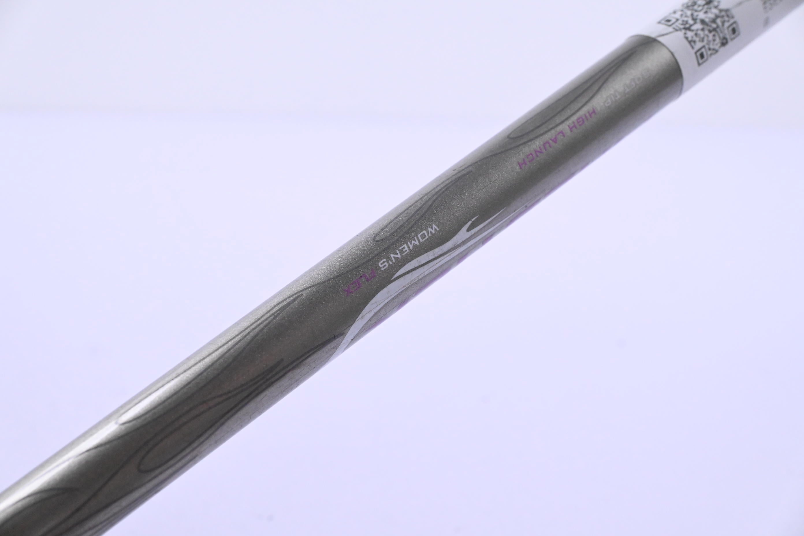 Ladies Wilson Ultra BLK #5 Wood / 18 Degree / Ladies Flex Firestick Shaft