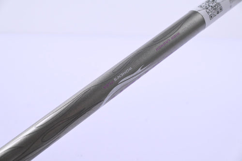 Ladies Wilson Ultra BLK #5 Wood / 18 Degree / Ladies Flex Firestick Shaft