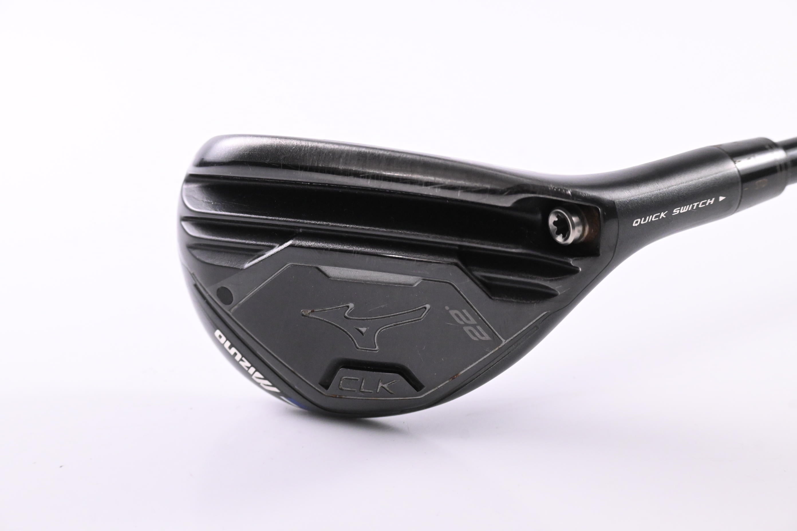 Mizuno CLK 2018 #4 Hybrid / 22 Degree / Regular Flex Speeder Evolution HB 75