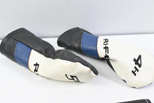 Rife RX2 Irons / 4-5H+6-9+SW / Regular Flex Rife Shafts