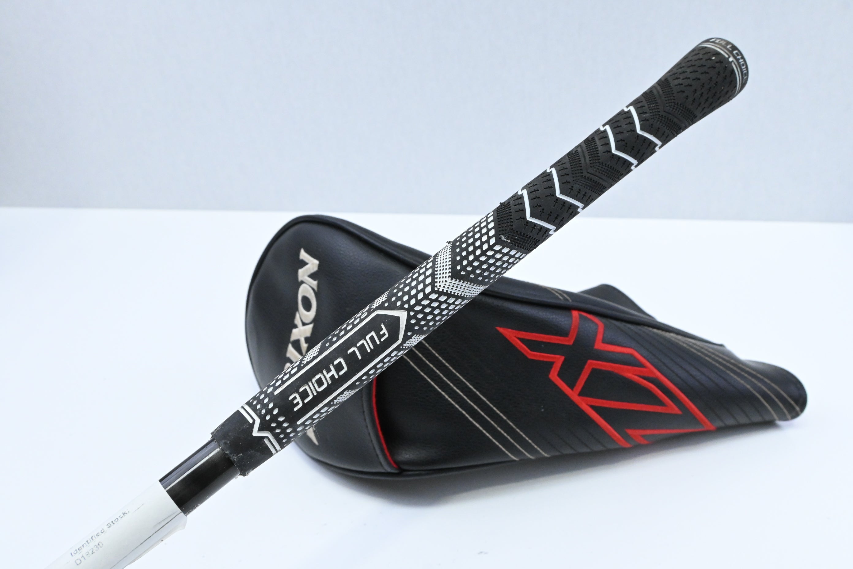 Left Hand Srixon ZX7 Driver / 10.5 Degree / Stiff Flex Evenflow Riptide 60 Shaft