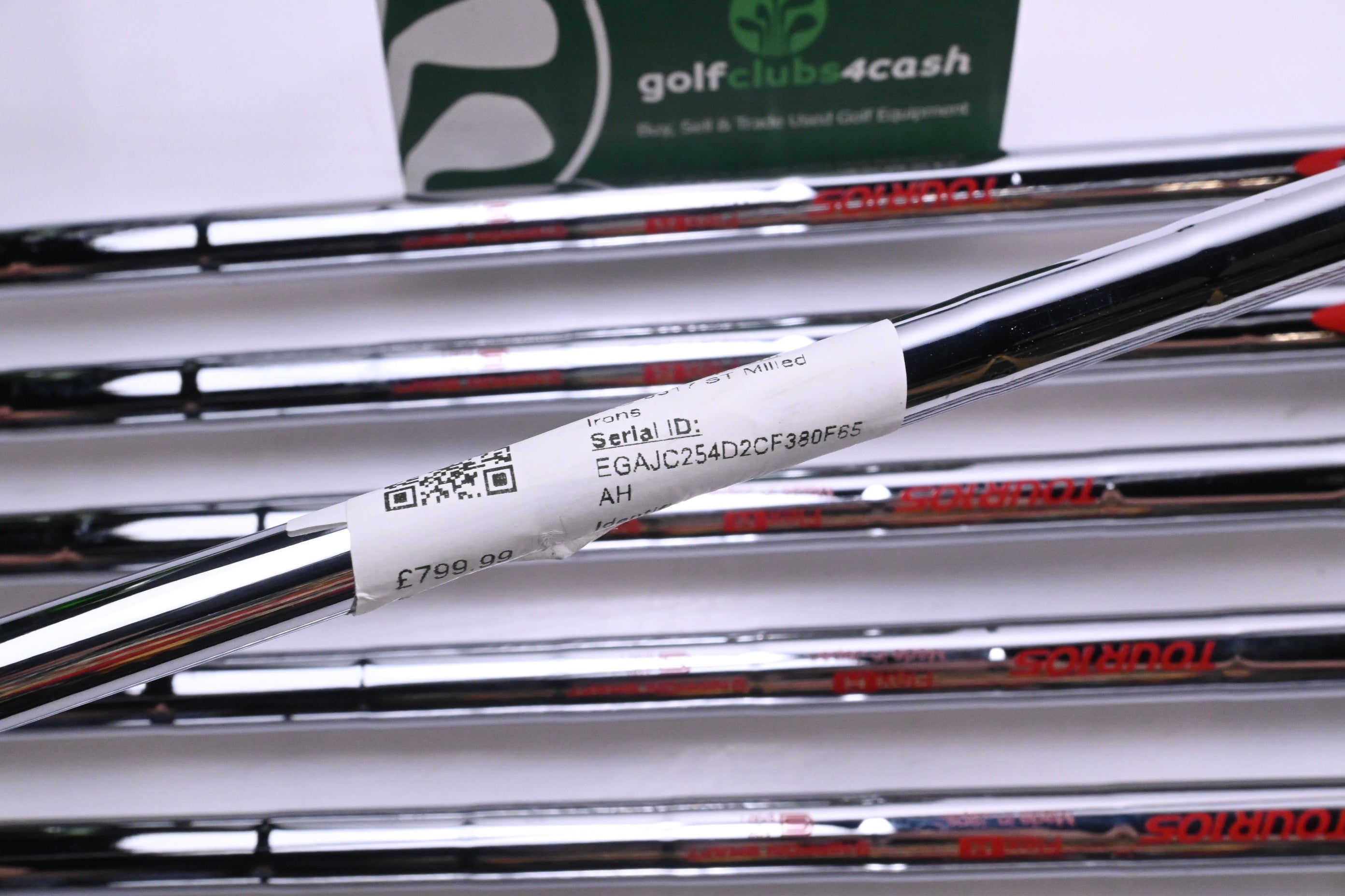 PXG 0317 ST Milled Irons / 5-PW+GW / Regular Flex N.S.Pro Modus3 Tour 105