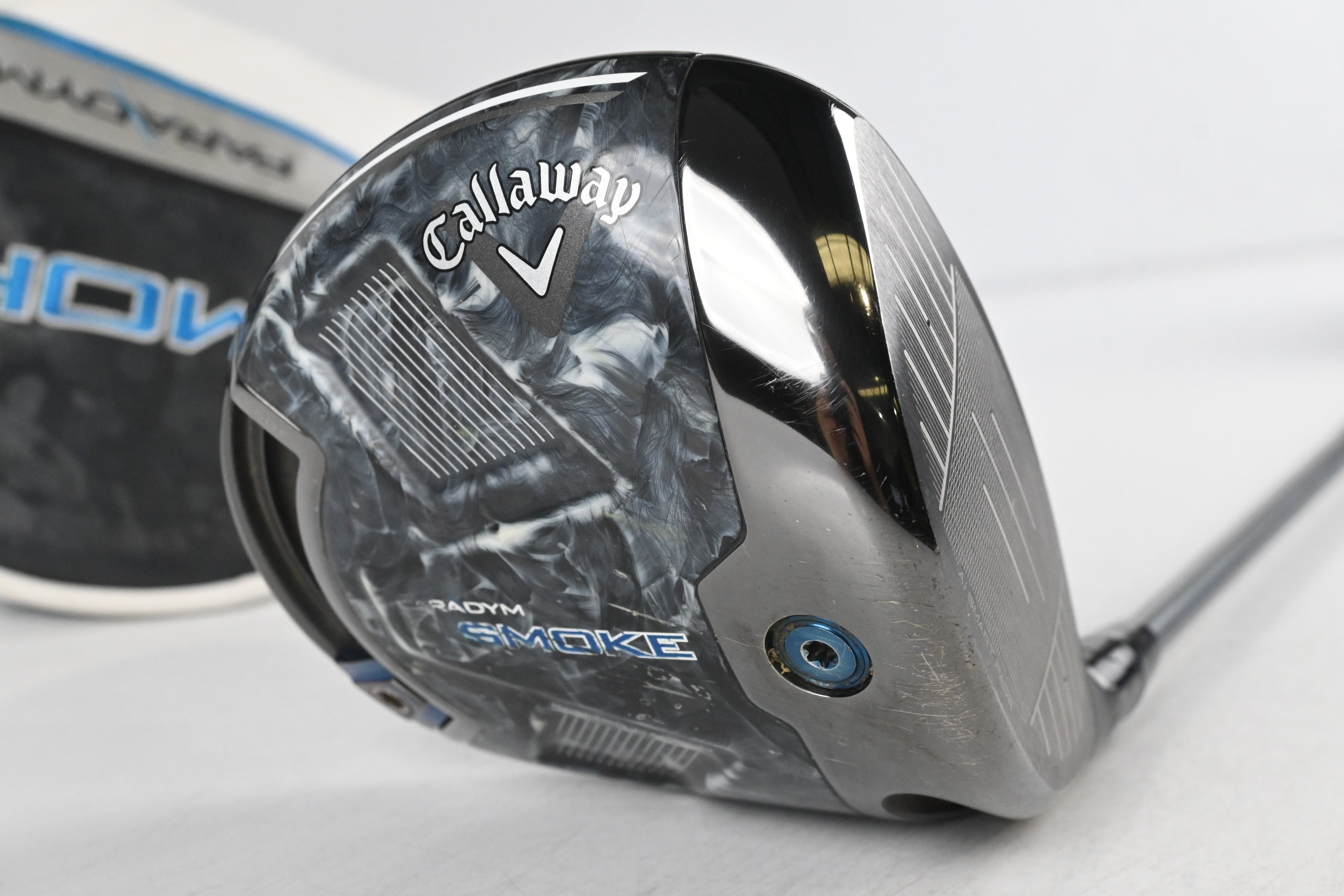 Callaway Paradym Ai Smoke Max Driver / 9 Degree / Regular Flex Hzrdus Gen4 60