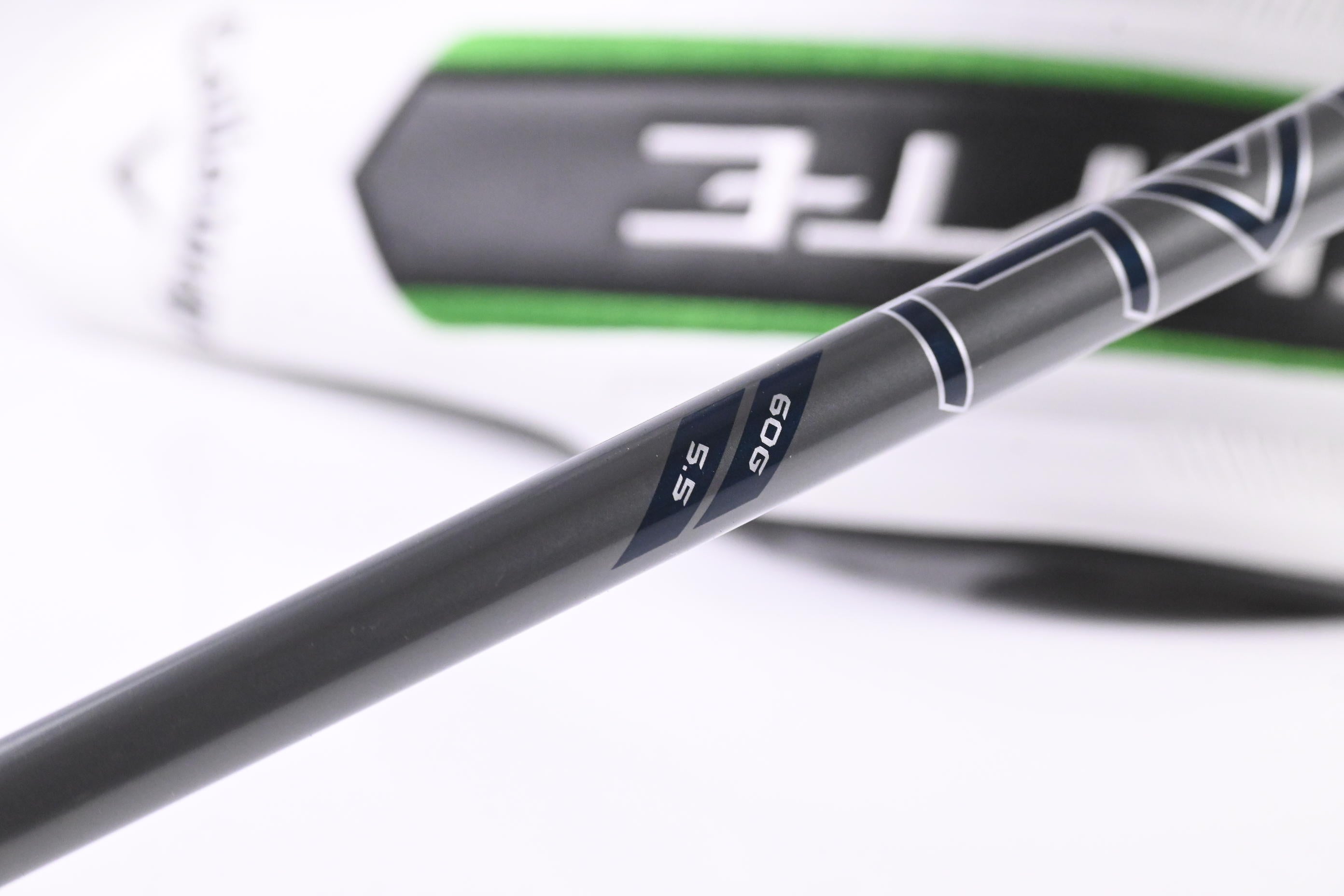 Callaway Elyte X #7 Wood / 21 Degree / Regular Flex Denali Charcoal 60 Shaft