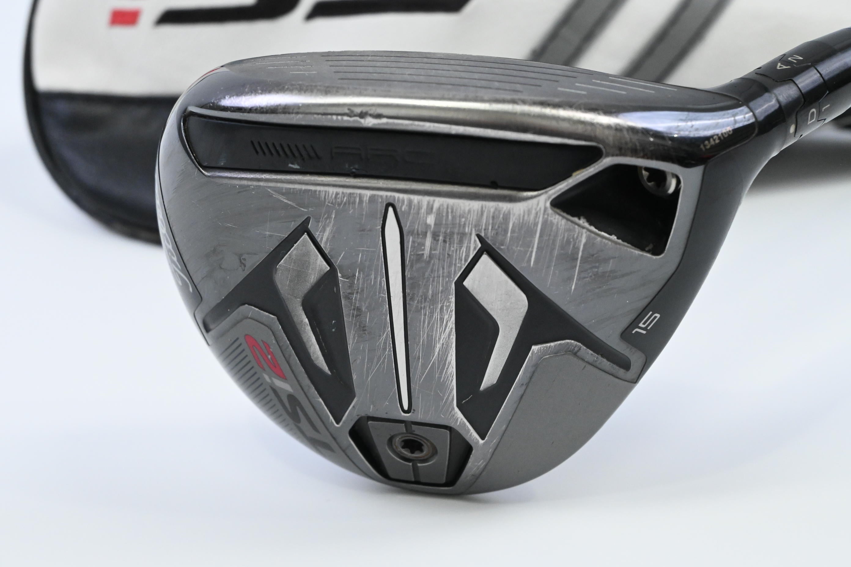 Titleist TSi2 #3 Wood / 15 Degree / X-Flex Tensei AV Blue 65 Shaft