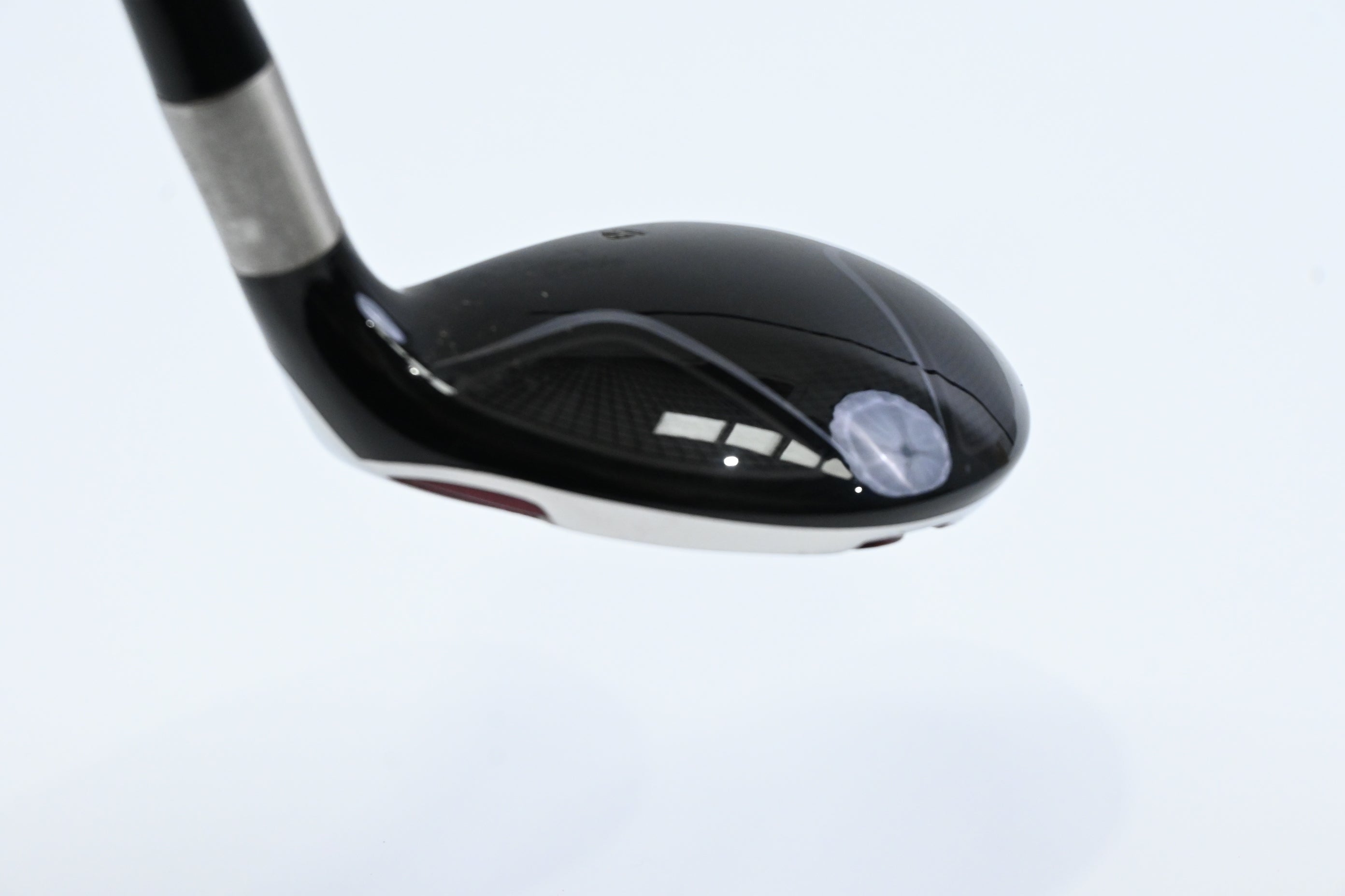 Taylormade Burner 2007 #3 Hybrid / 19 Degree / Stiff Flex Reax Superfast 65