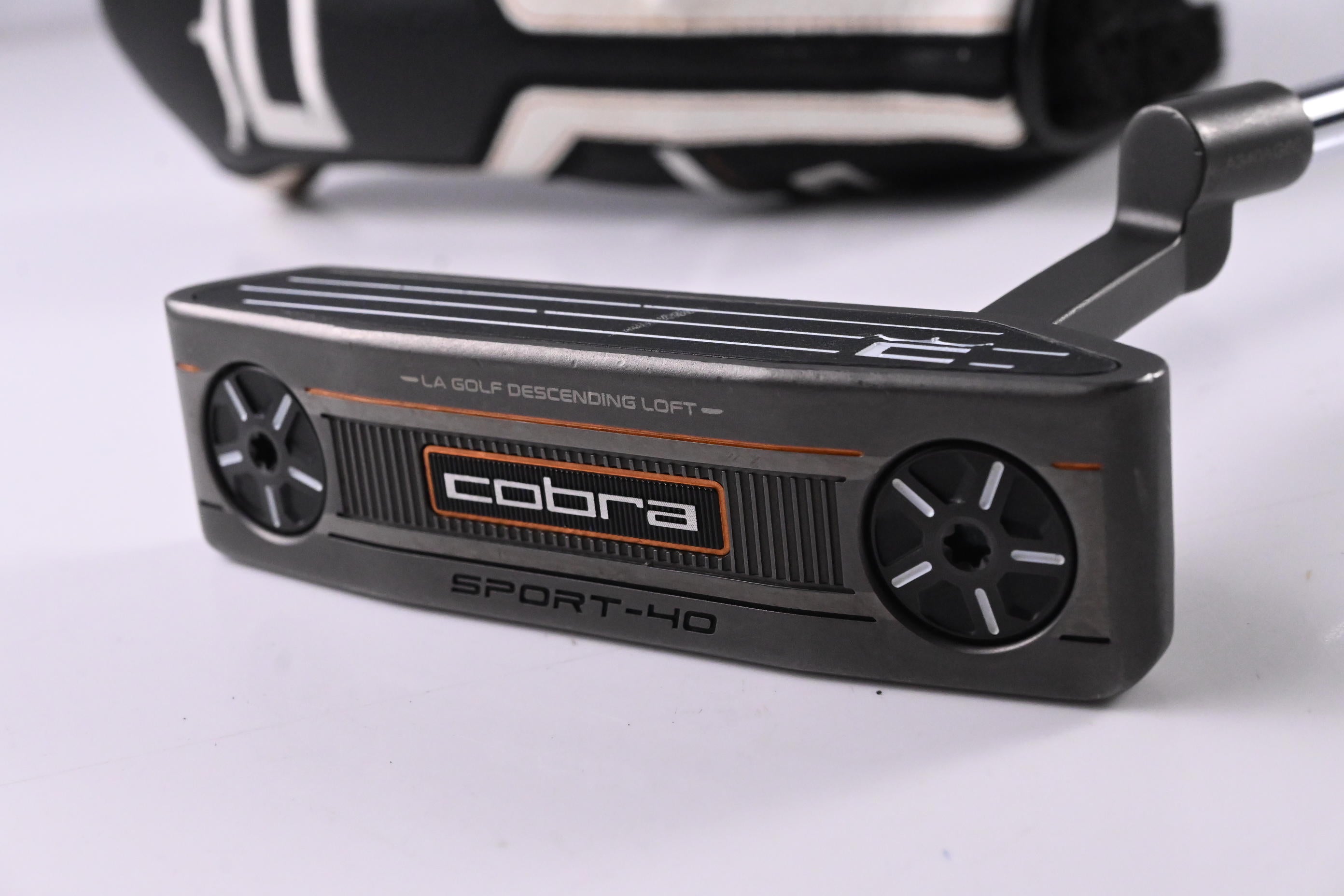 Cobra 2024 Vintage Putter / 35 Inch