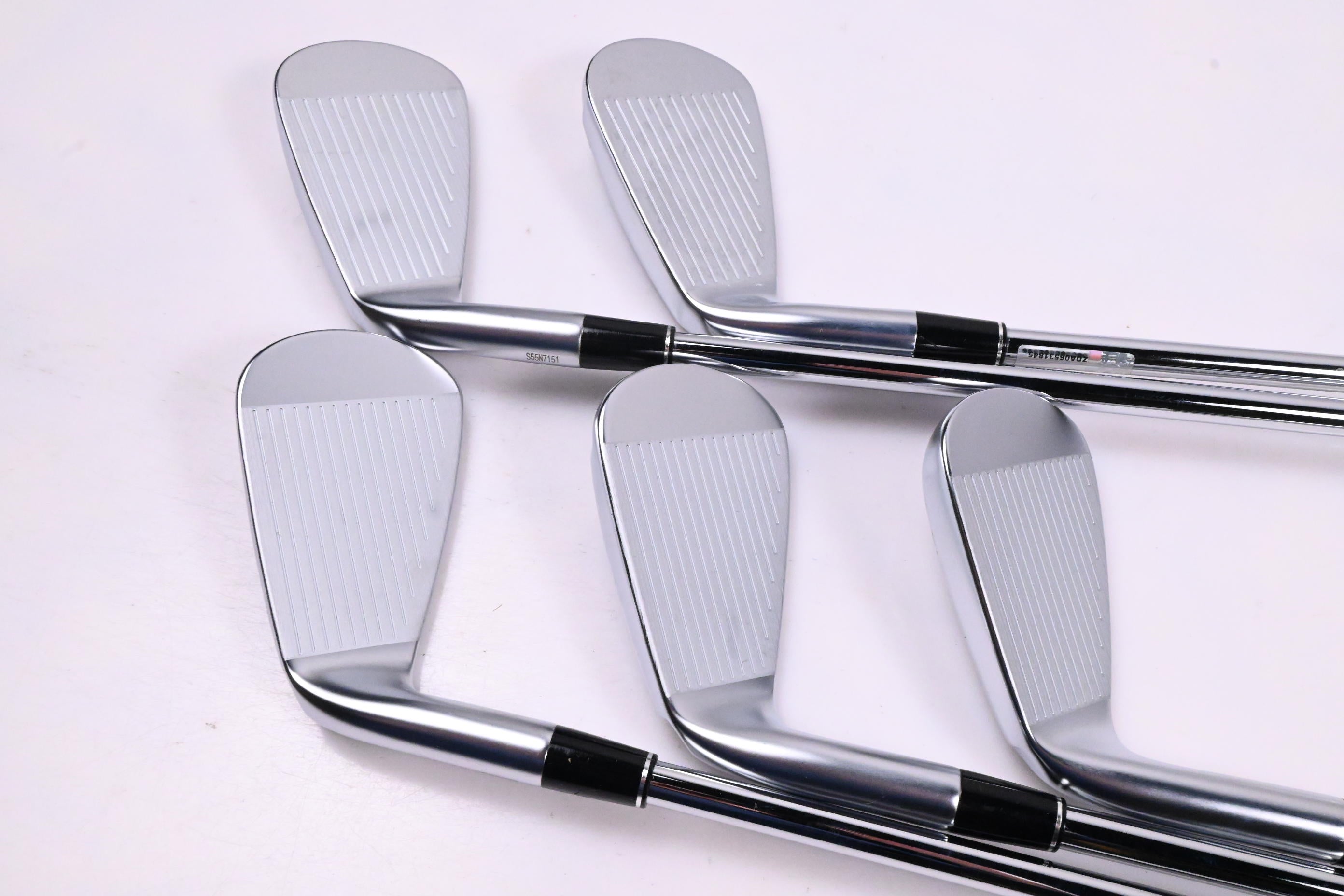 Srixon ZXiR Irons / 6-PW / Regular Flex KBS Tour Lite Shafts