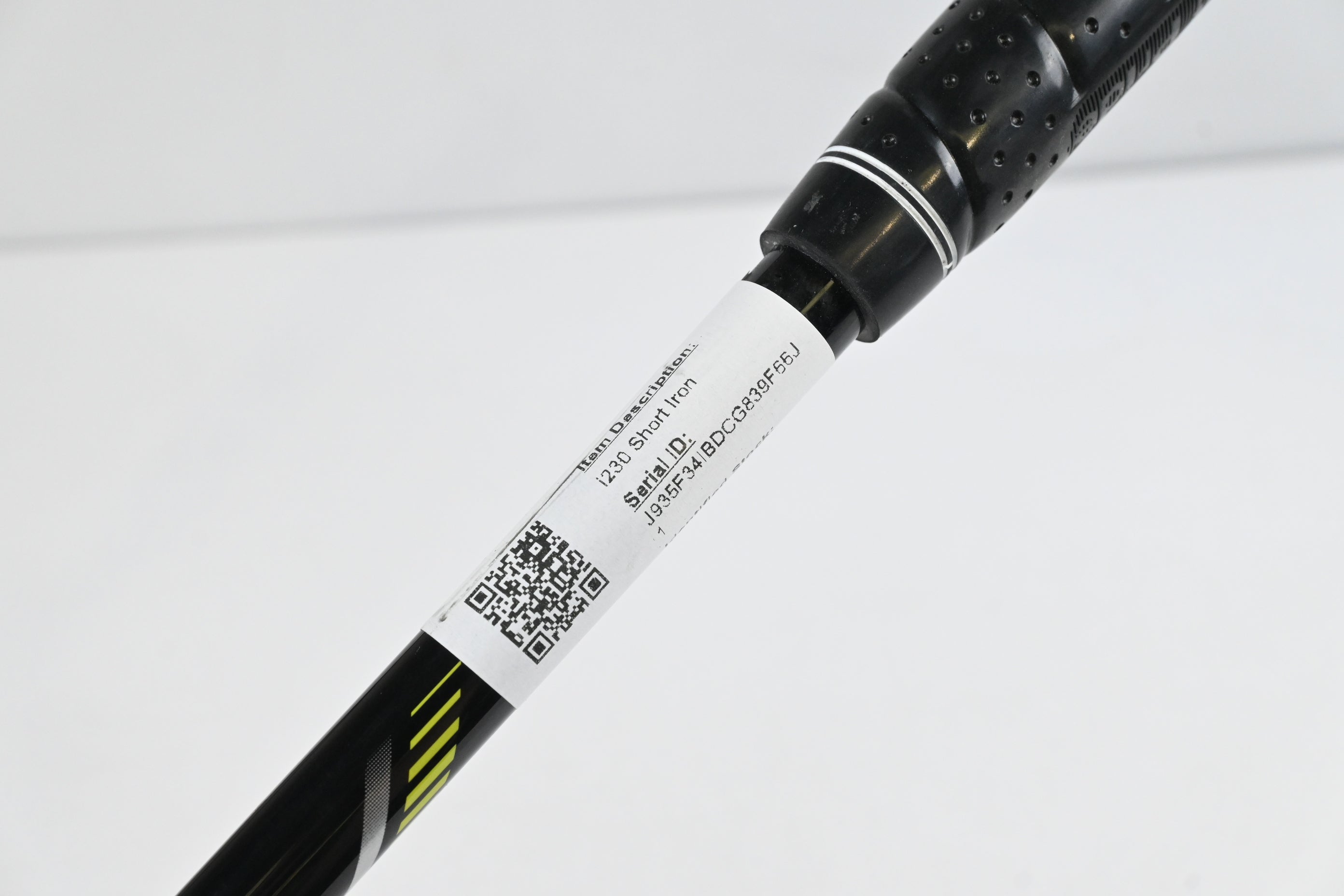 Ping i230 #8 Iron / Red Dot / Regular Flex Ping Alta CB Black AWT
