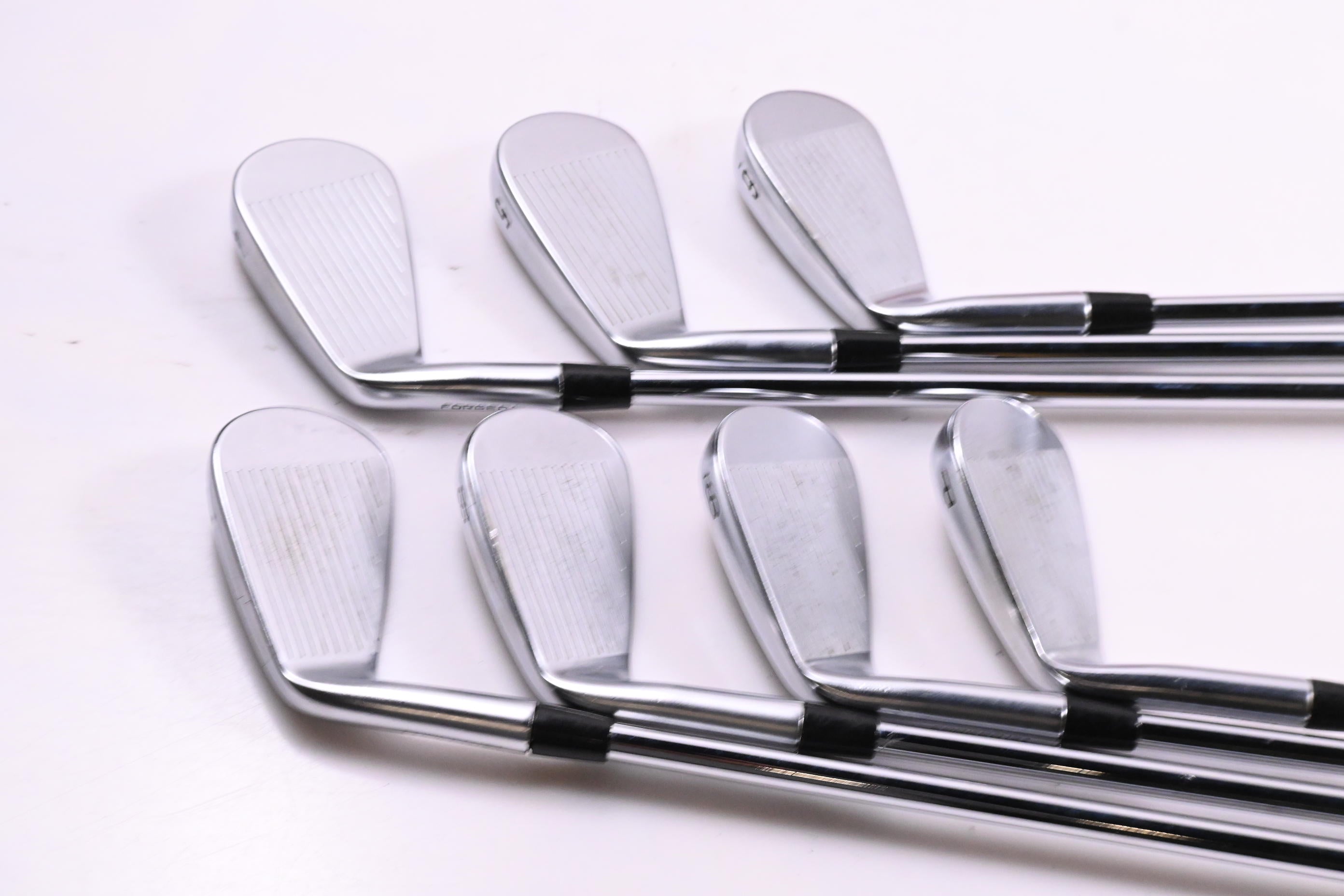 Callaway Apex Pro 24 Irons / 4-PW / Stiff Flex Project X LZ 120 Shafts