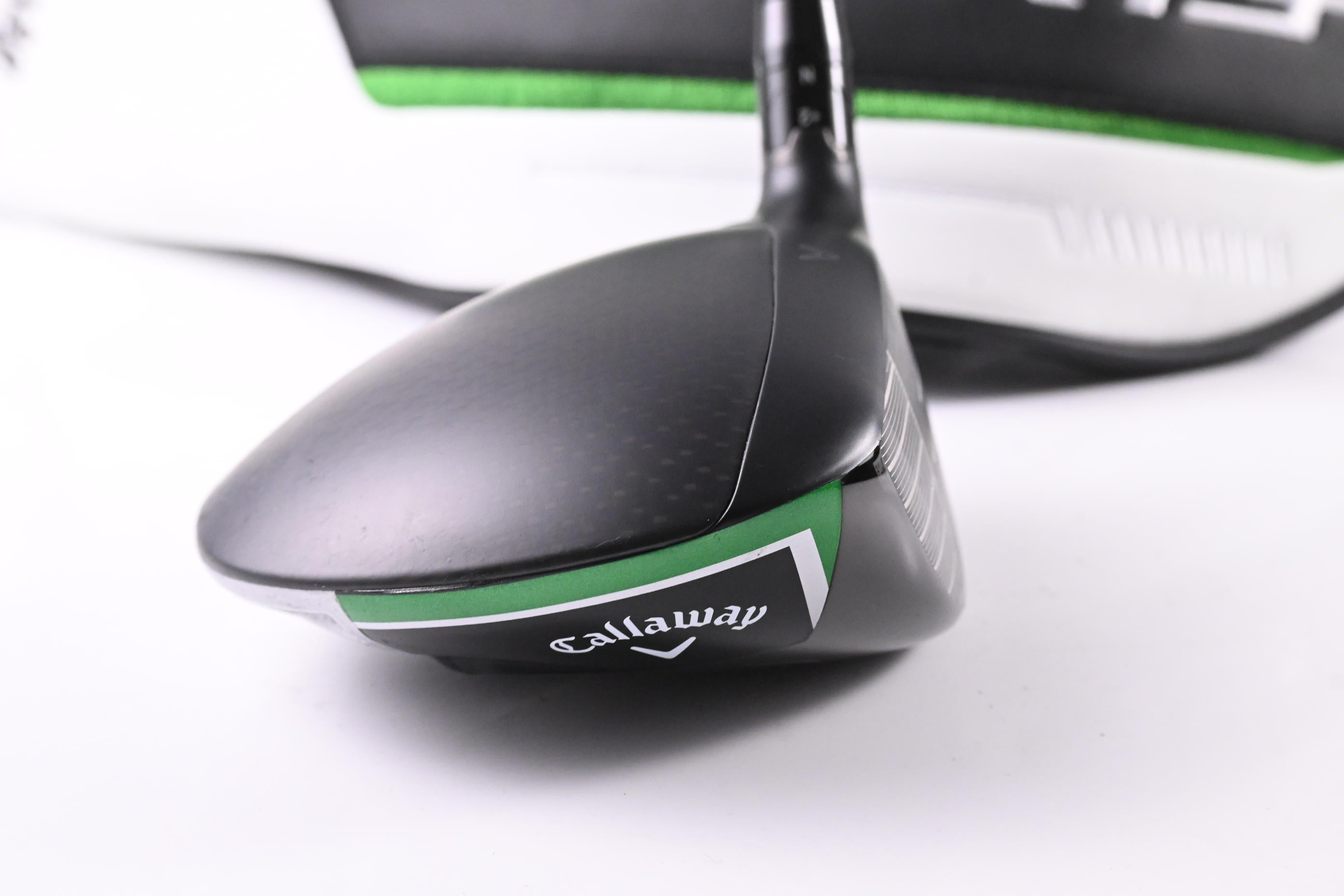 Callaway Elyte Mini Driver / 11.5 Degree / Stiff Flex Denali Charcoal 60 Shaft