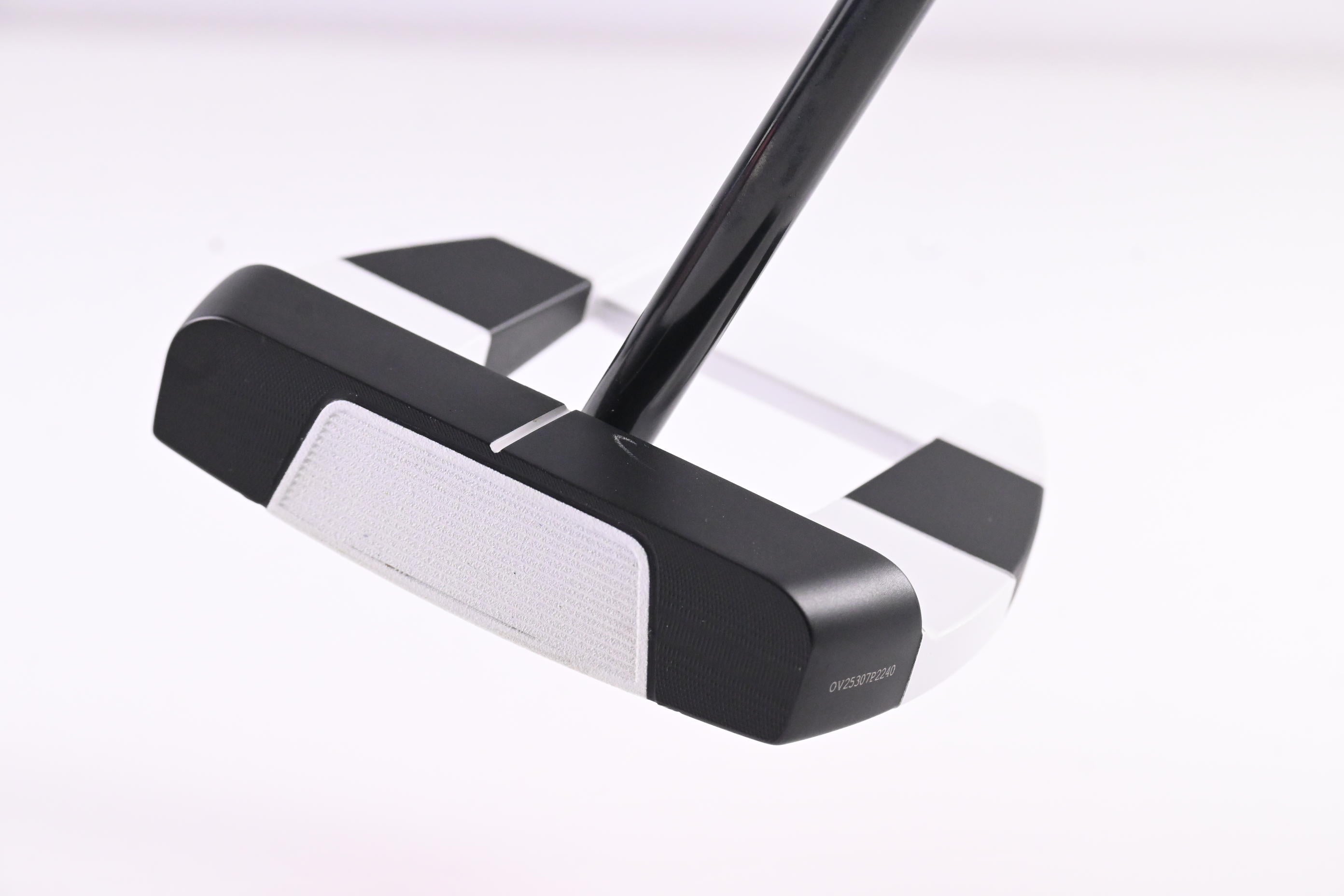 Odyssey Ai-Duel Square 2 Square Tri-Hot Jailbird Putter / 34 Inch