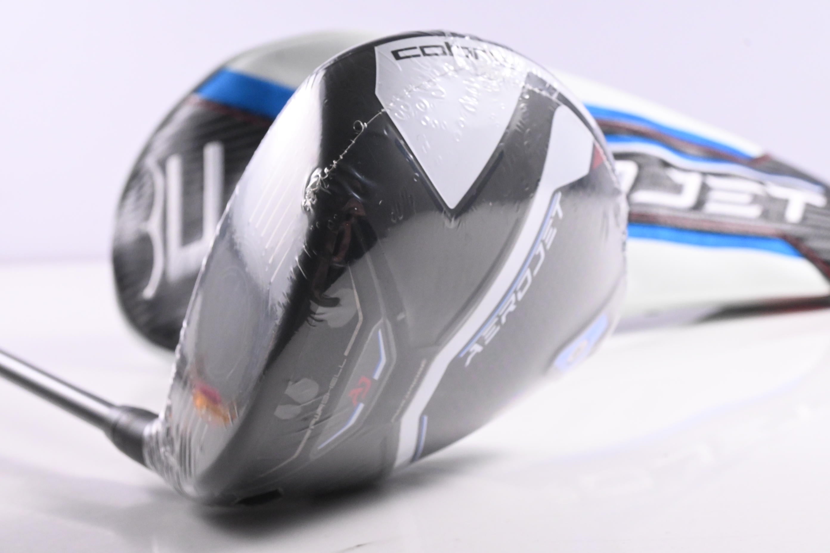 Left Hand Cobra Aerojet Driver / 12 Degree / Regular Flex Kai'li Blue 60 Shaft