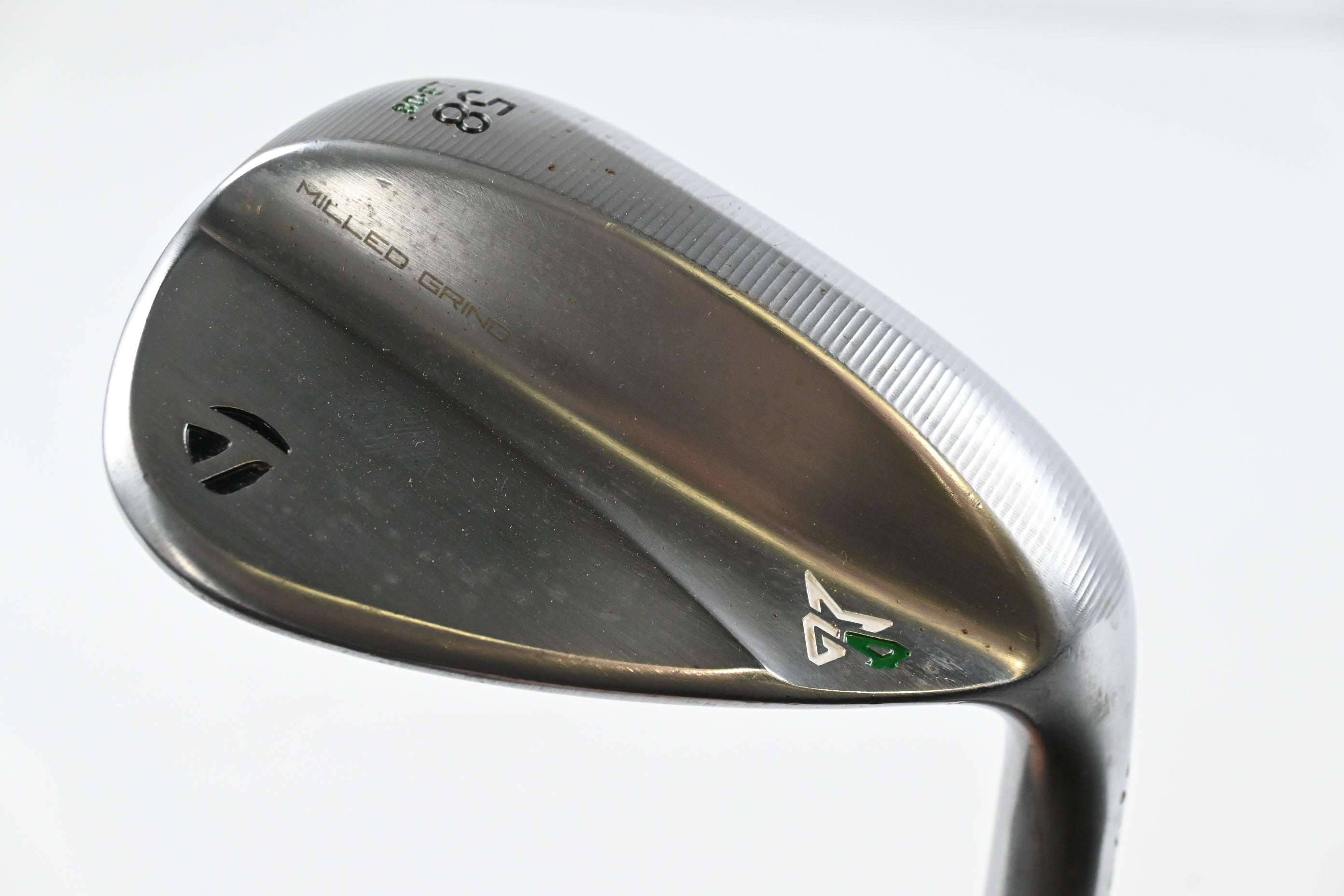Taylormade Milled Grind 4 Lob Wedge / 58 Degree / Wedge Flex Dynamic Gold 115