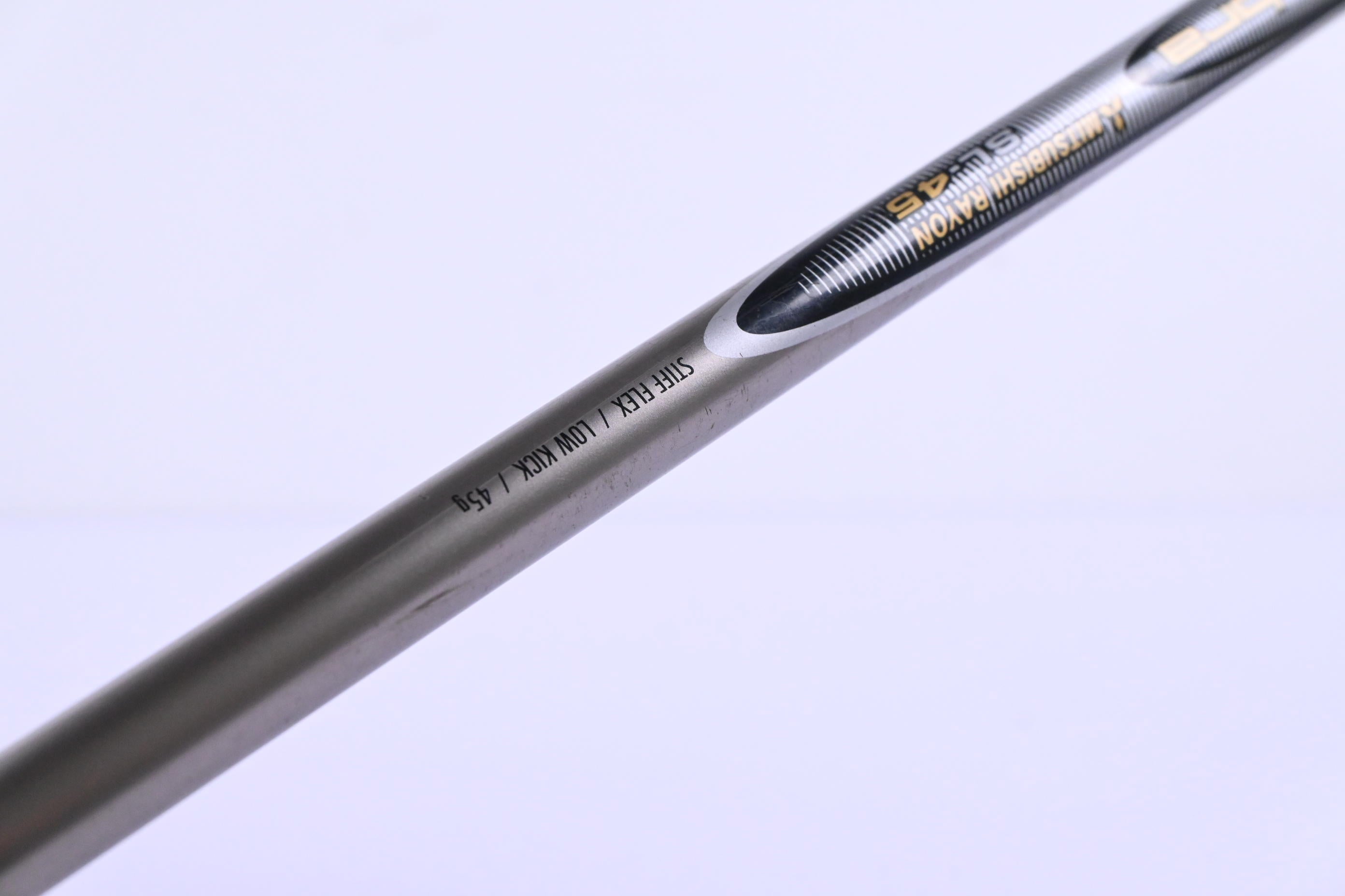 Left Hand Cobra 454 Comp Driver / 10.5 Degree / Stiff Flex Cobra SL-45 Shaft