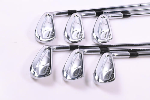Srixon ZXi7 Irons / 4-9i / X-Flex Dynamic Gold X100 Shafts