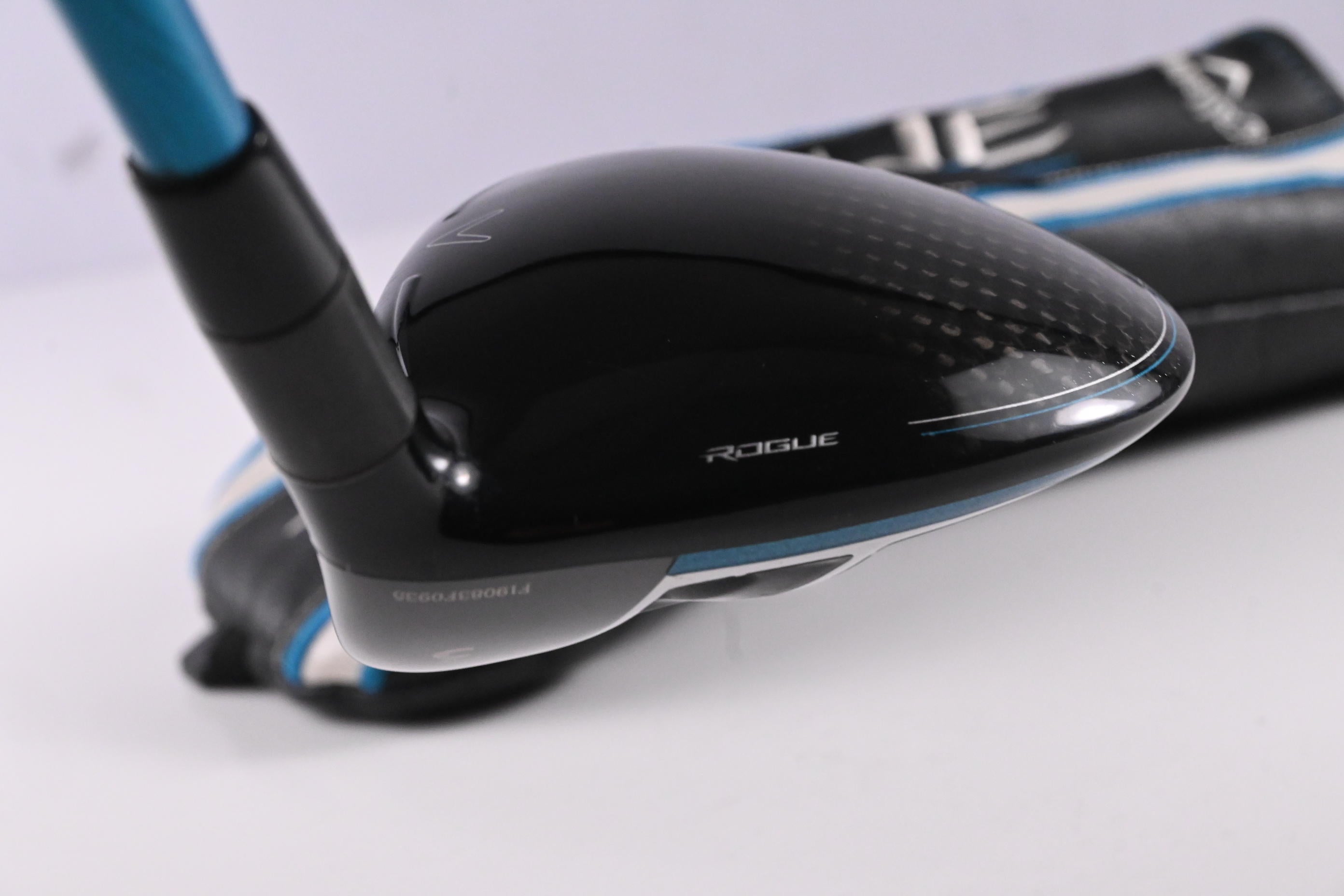 Callaway Rogue #3 Wood / 15 Degree / Stiff Flex EvenFlow Blue 75 Shaft