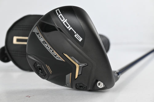 Ladies Cobra DS-Adapt Max #5 Wood / 21.5 Degree / Ladies Flex Helium Nanocore 4