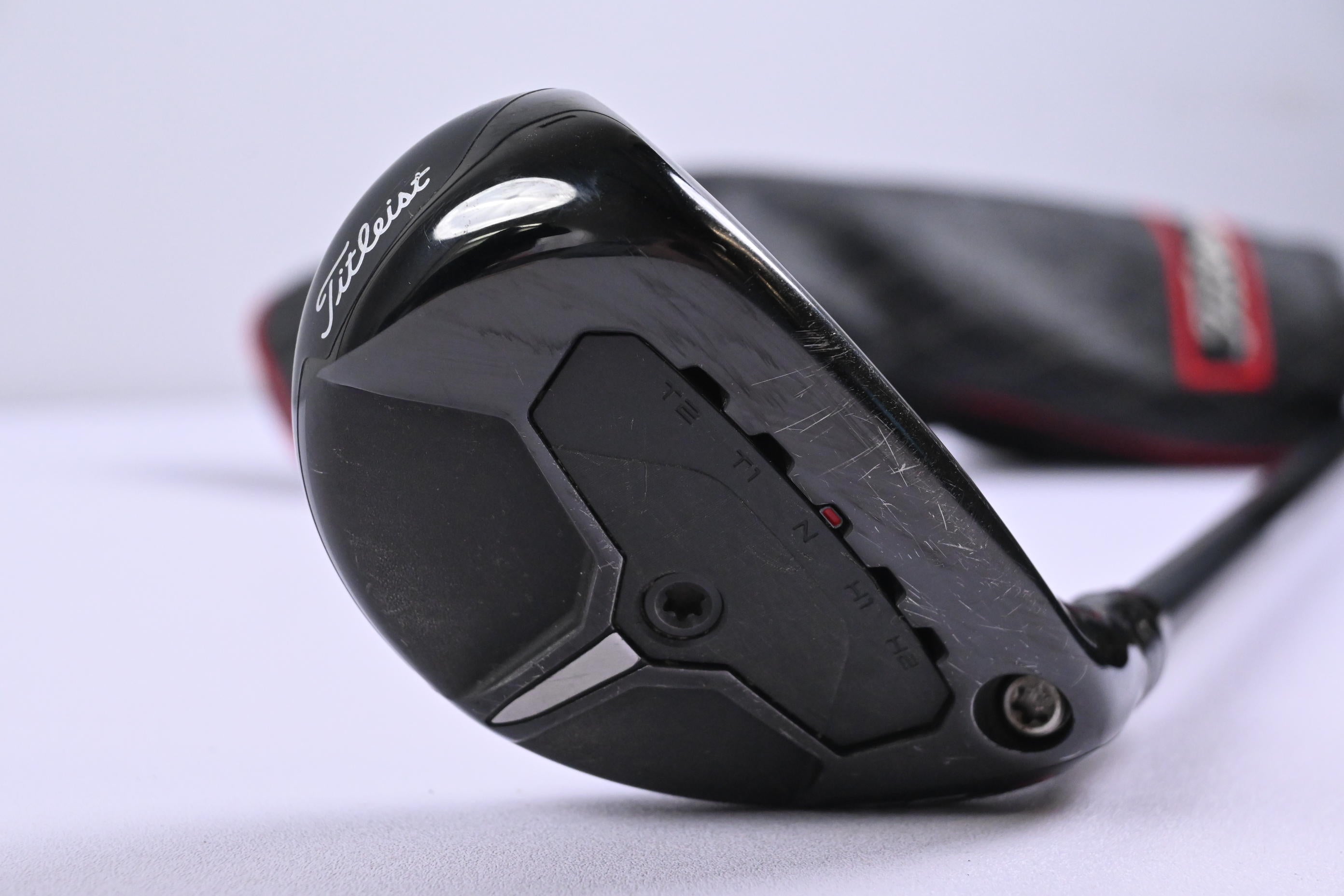 Titleist TSR3 #3 Hybrid / 19 Degree / X-Flex Tensei 1K Black 95 Shaft
