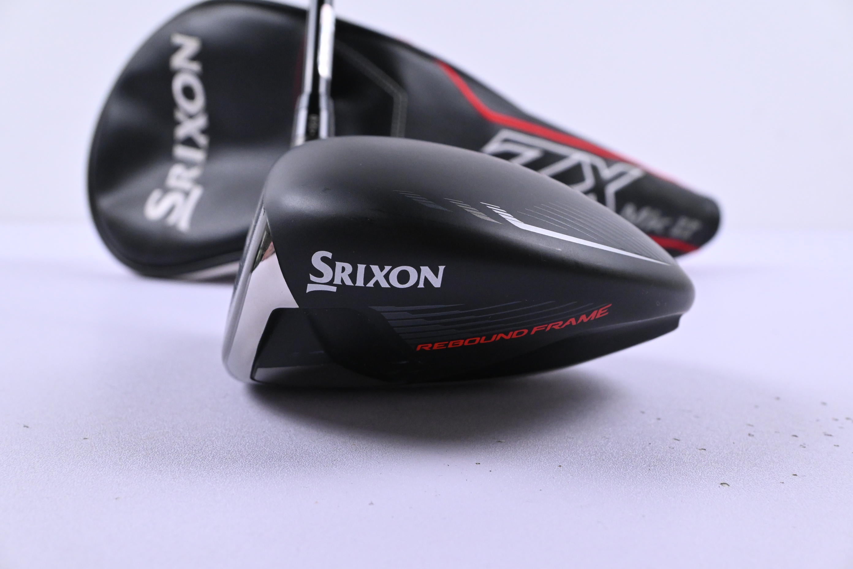 Left Hand Srixon ZX5 Mk II Driver 2023 / 10.5 Degree / Regular Flex AV Blue 55