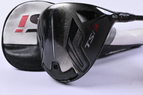 Titleist TSi3 Driver / 9 Degree / Stiff Flex HZRDUS Smoke Black RDX 60 Shaft