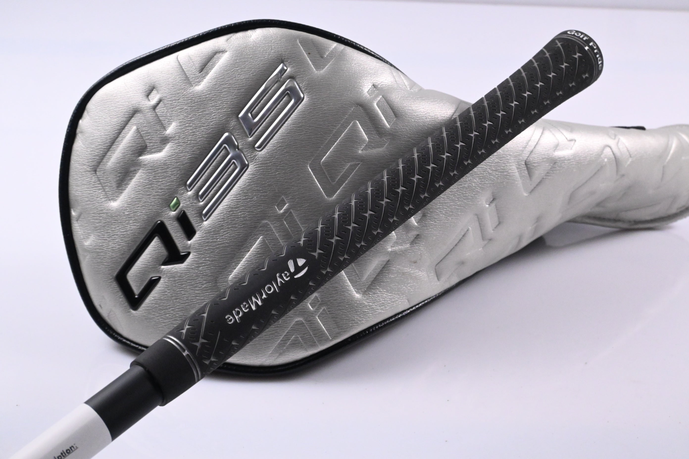 Taylormade Qi35 Driver / 12 Degree / Senior Flex Fujikura Air Speeder 50 Shaft