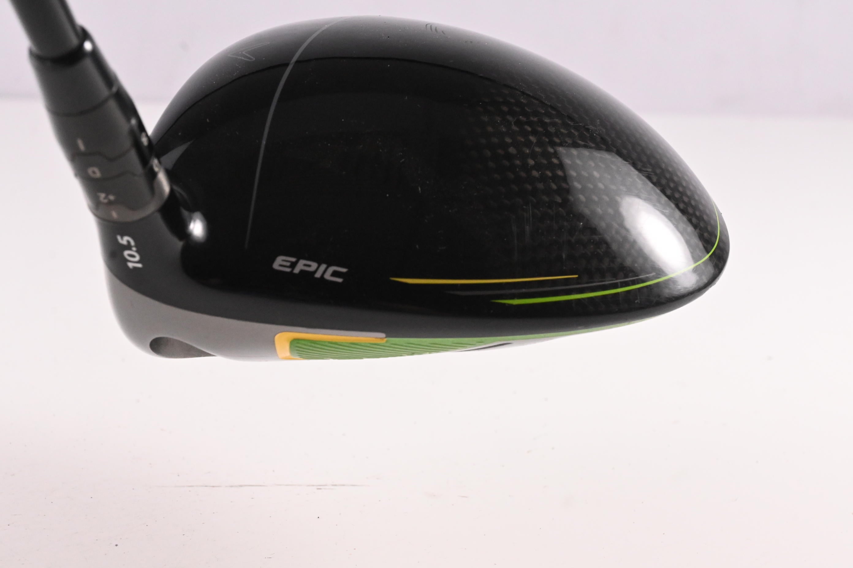 Callaway Epic Flash Driver / 10.5 Degree / Stiff Flex Tensei AV Raw Blue 65