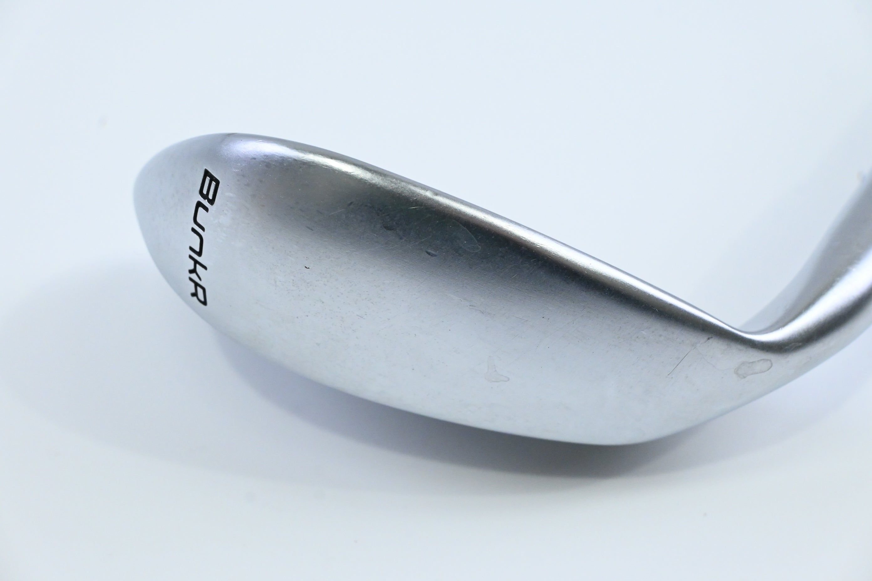 Ping BunkR Lob Wedge / 64 Degree / Black Dot / Stiff Flex Ping Z-ZII5 Shaft