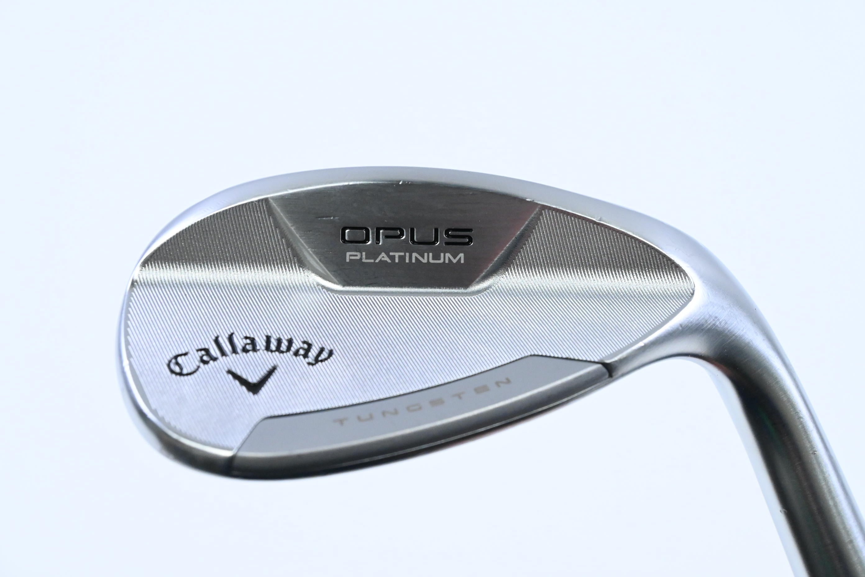Callaway Opus Platinum Sand Wedge / 54 Degree / Wedge Flex Dynamic Gold Mid 115