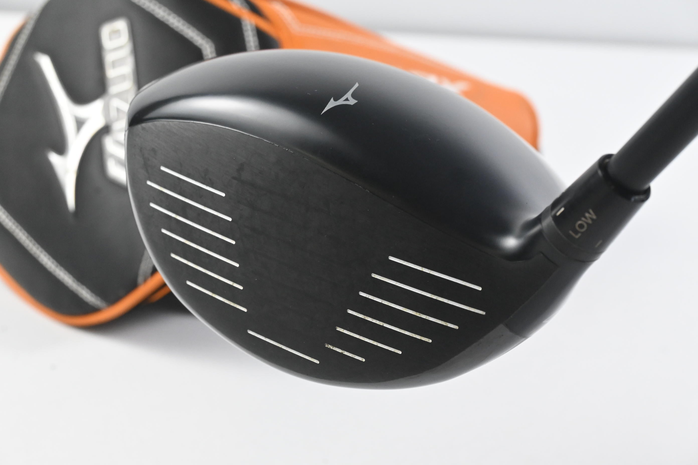 Mizuno JPX EZ 2013 Driver / 12 Degree / Regular Flex Fujikura Orochi 50 Shaft
