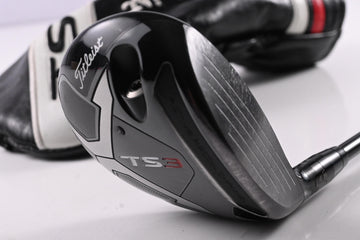 Titleist TS3 #3 Wood / 16.5 Degree / Regular Flex Mitsubishi Tensei AV Blue 65