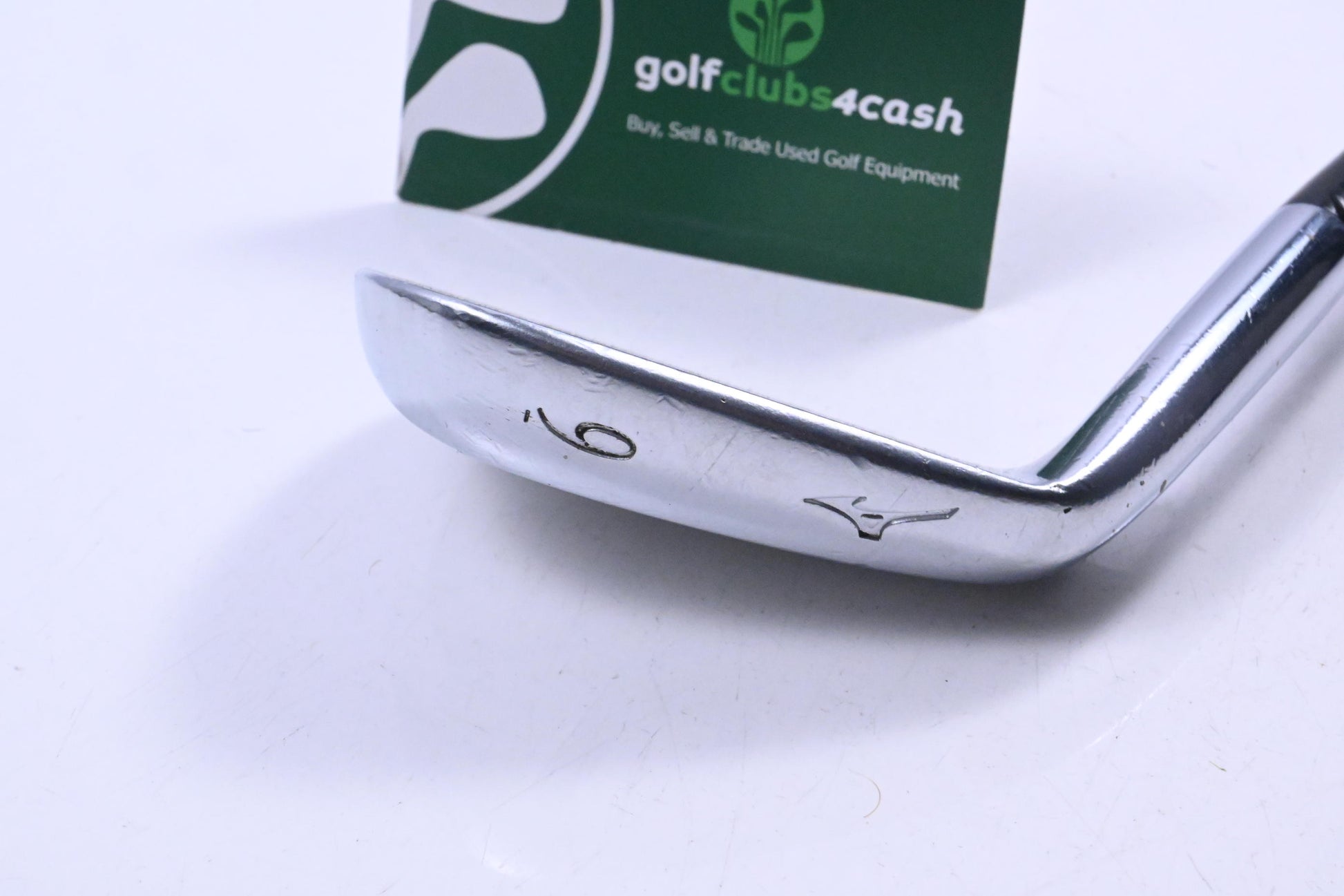 Mizuno MP-52 #9 Iron / Stiff Flex Dynamic Gold S300 Shaft