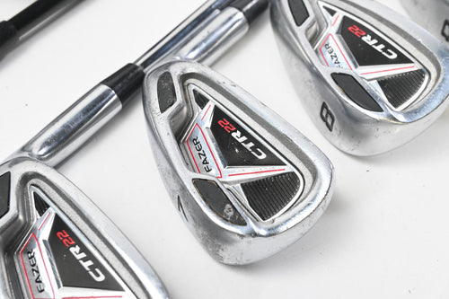Fazer CTR 22 Package Set / Woods, Irons, Putter