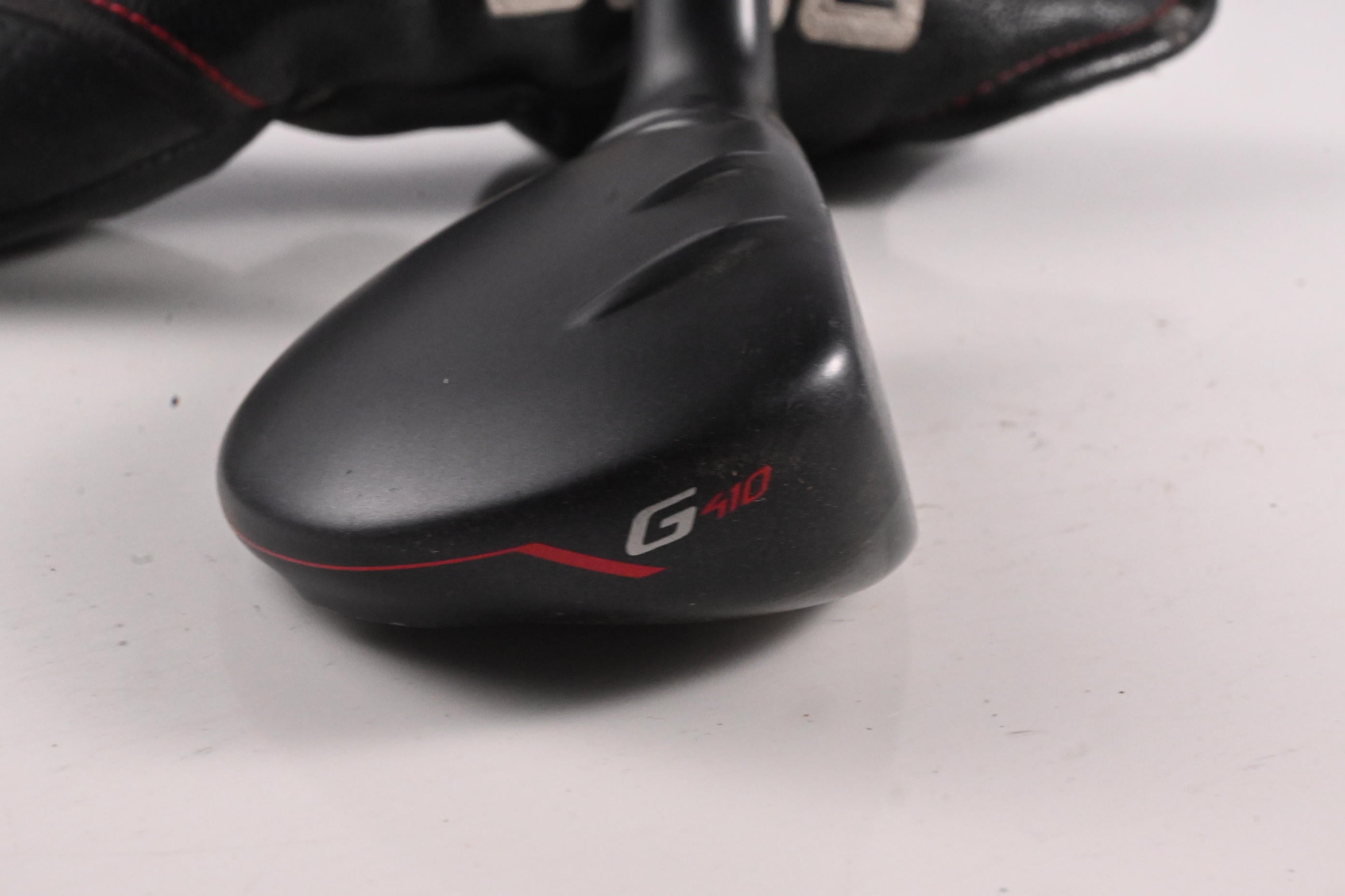 Ping G410 #3 Hybrid / 19 Degree / Stiff Flex Ping Alta CB Red 70 Shaft