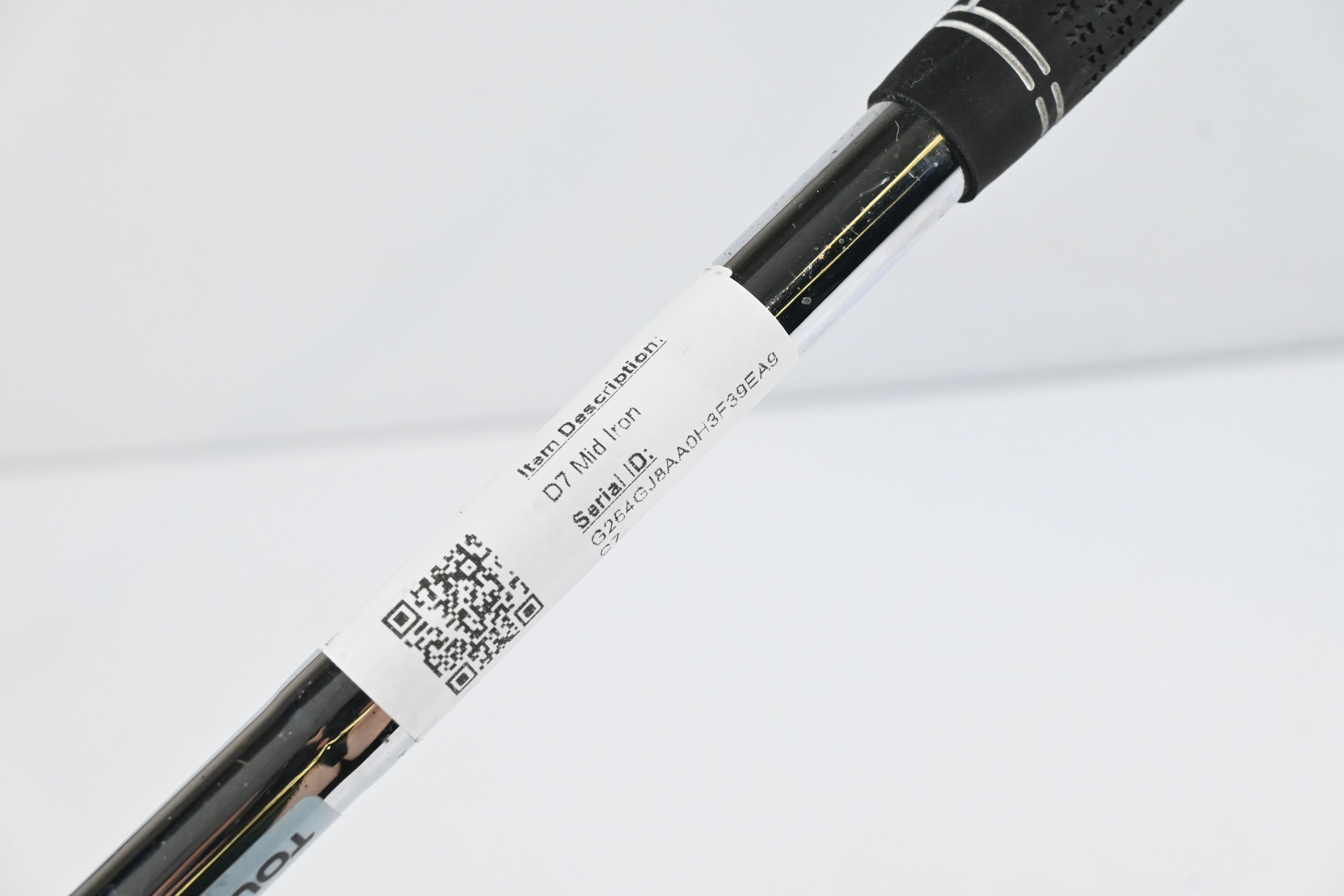 Wilson D7 #5 Iron / 22 Degree / Regular Flex KBS Tour 80 Shaft