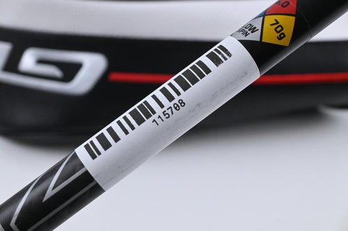 Titleist GT2 #3 Wood / 15 Degree / Stiff Flex HZRDUS Gen5 Black 70 Shaft