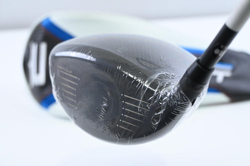 Cobra Aerojet Driver / 12 Degree / Senior Flex UST Helium Nanocore 4 Shaft