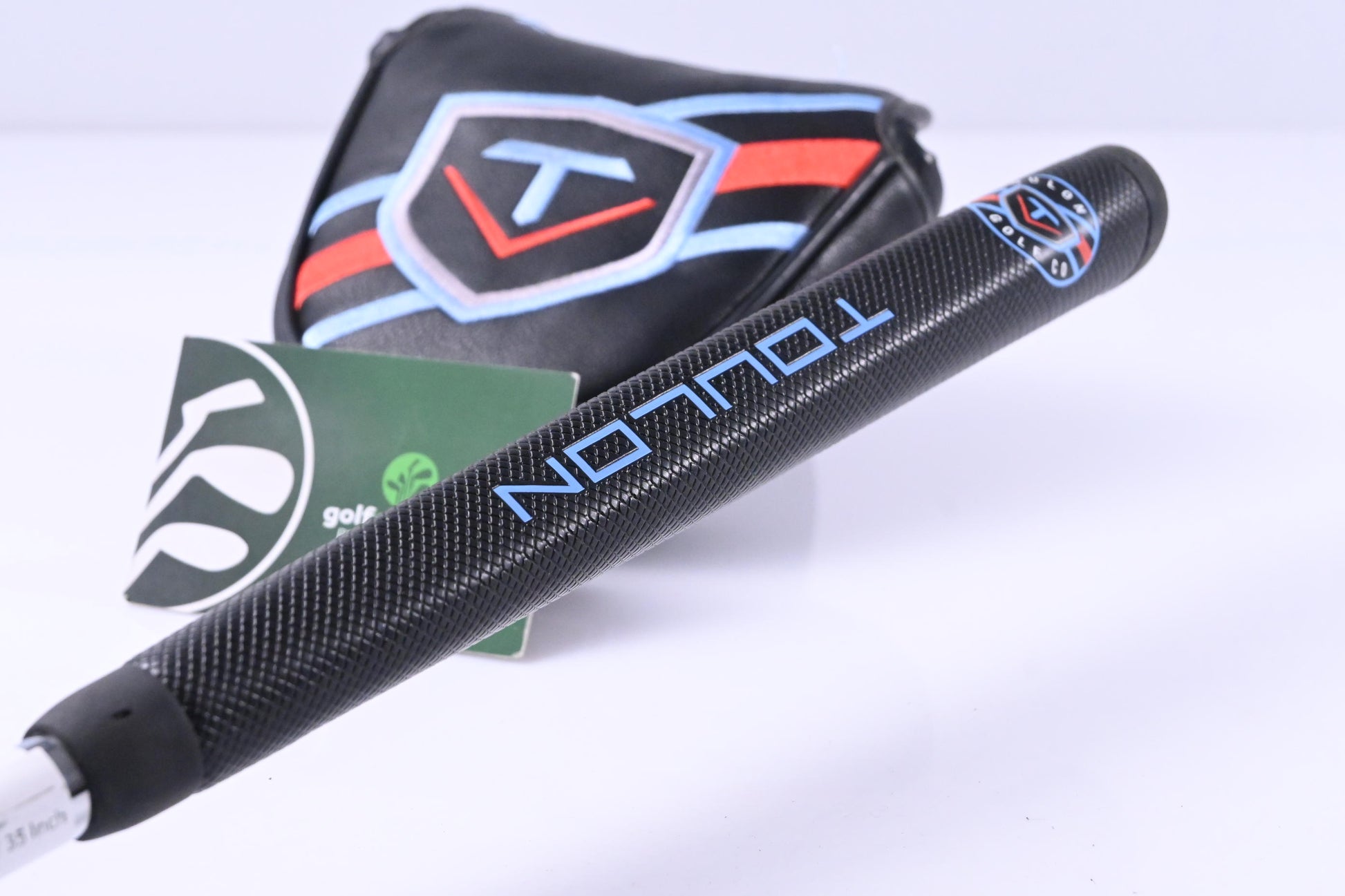 Toulon Miami H1 2025 Putter / 35.5 Inch