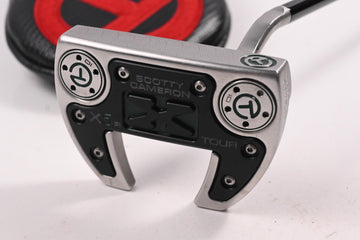 Scotty Cameron Circle T Tour Futura X5r Putter / 32 Inch