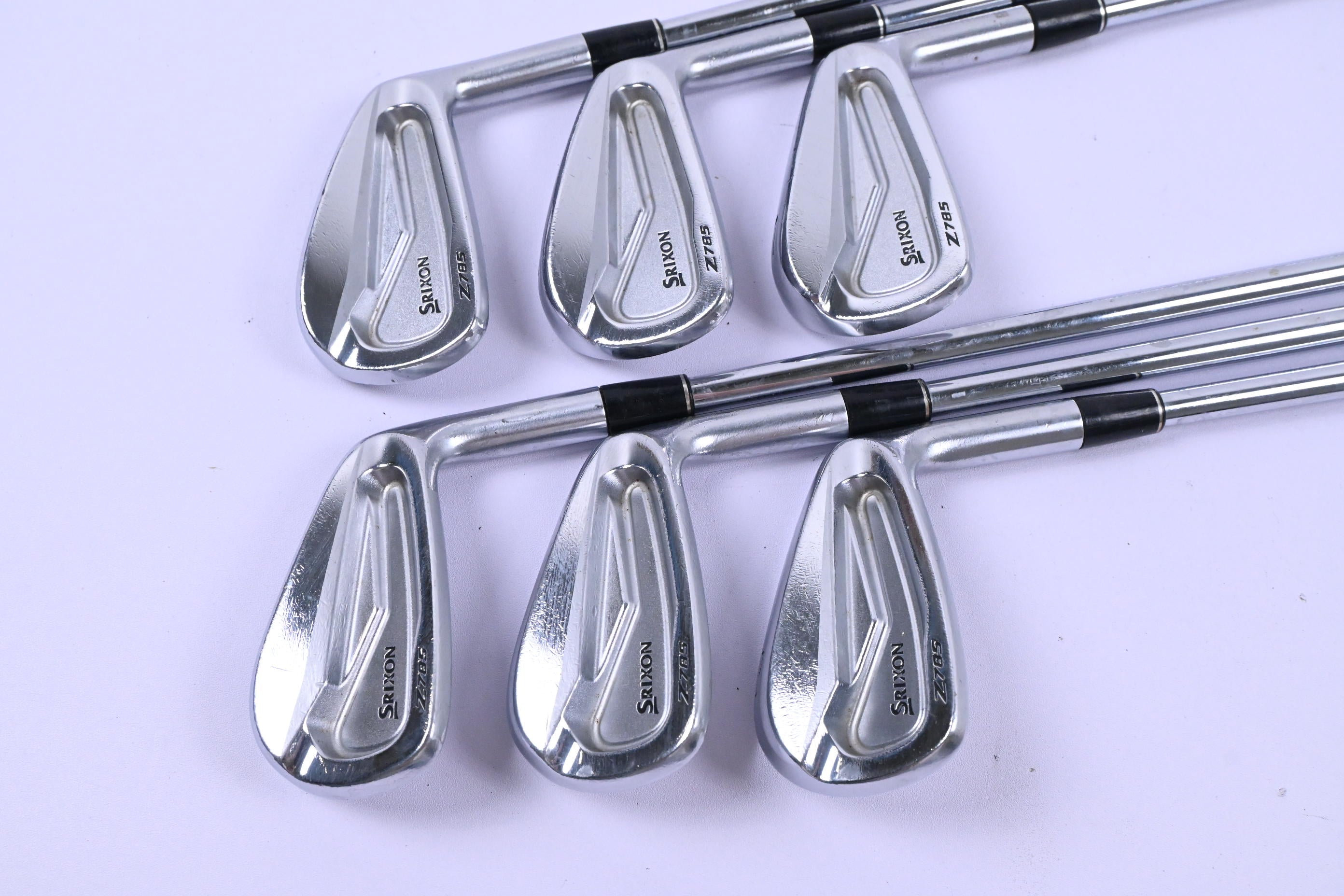 Srixon Z-785 Irons / 5-PW / Stiff Flex N.S.PRO Modus 3 120 Shafts