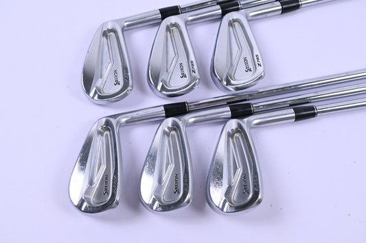 Srixon Z-785 Irons / 5-PW / Stiff Flex N.S.PRO Modus 3 120 Shafts