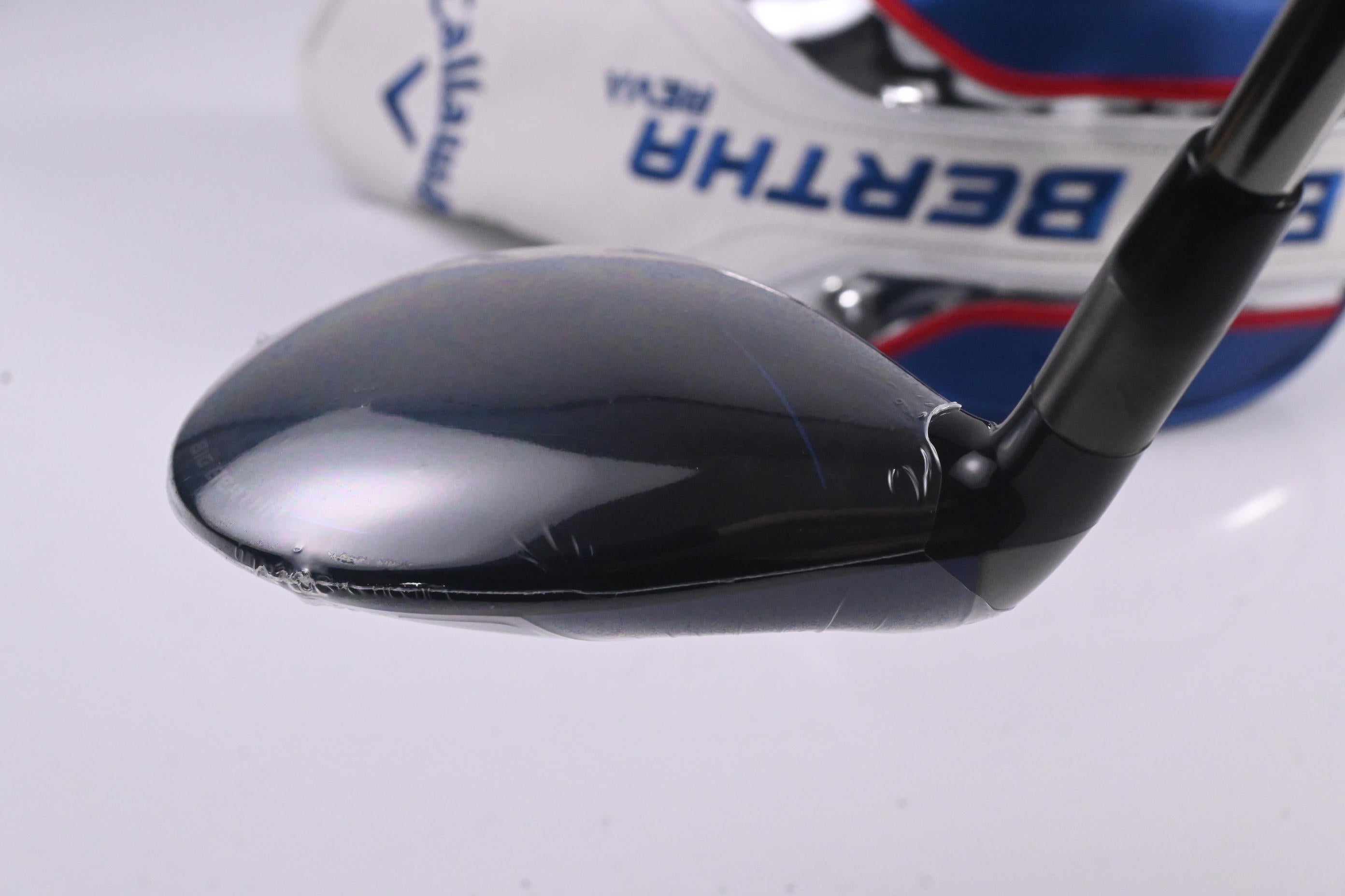 Left Hand Callaway Big Bertha Reva 21 #5 Wood / 21 Degree / Ladies Flex RCH 40