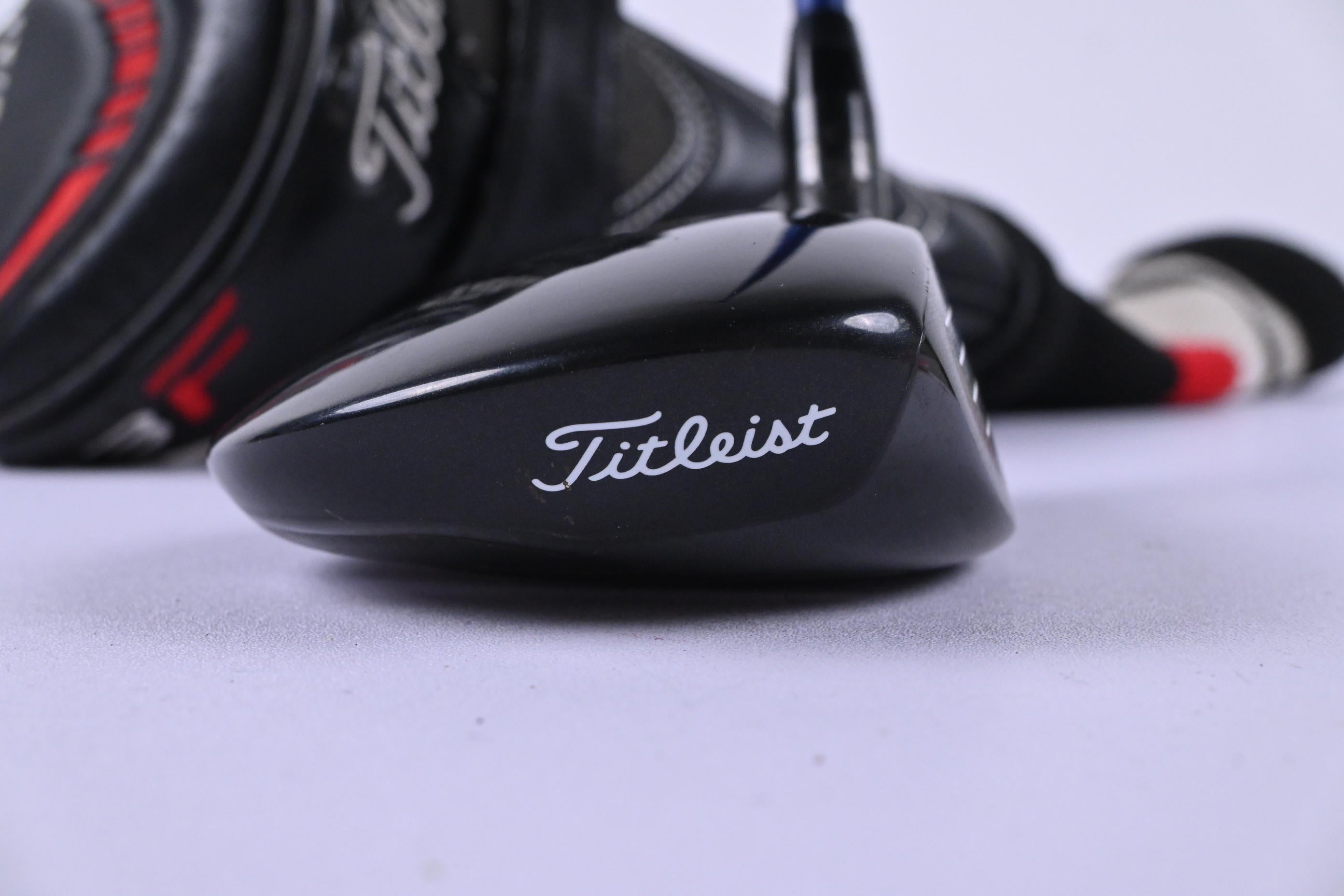 Titleist 913 FD #3 Wood / 15 Degree / Regular Flex Diamana S+ Blue 72 Shaft