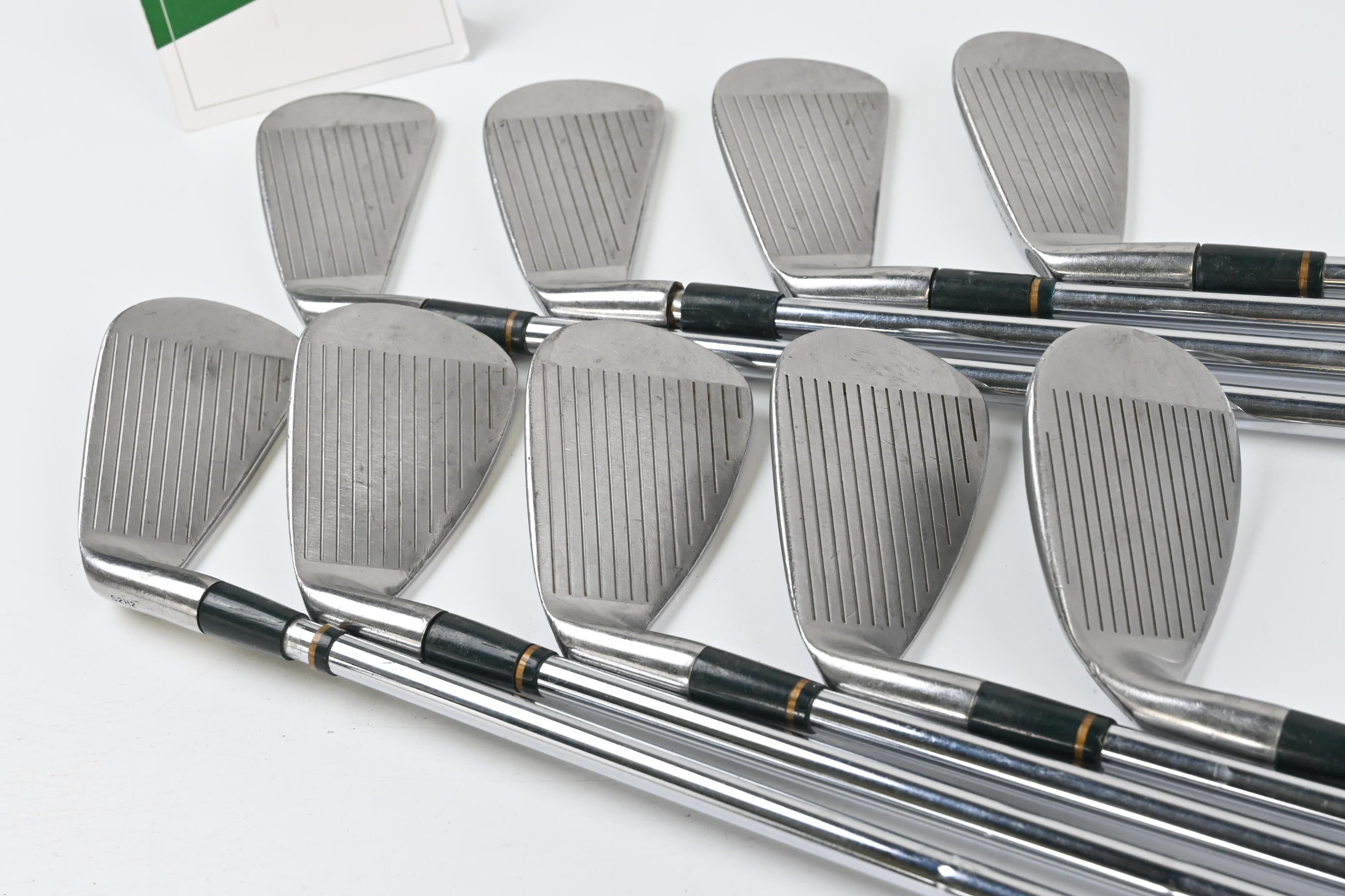 Callaway S2H2 Bobby Jones Irons / 3-PW+SW / Stiff Flex Dynamic Gold S300 Shafts