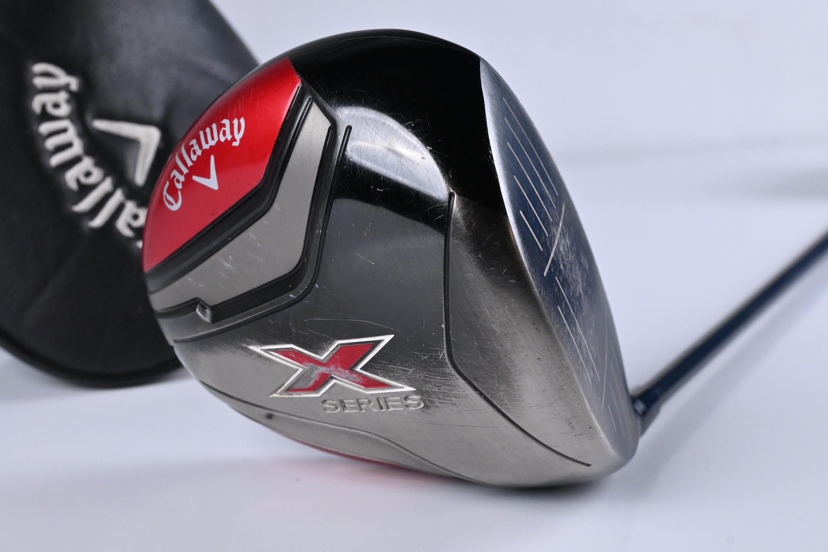 Callaway X-Series 418 Driver / 9.5 Degree / Regular Flex Project X LZ15 54 Shaft