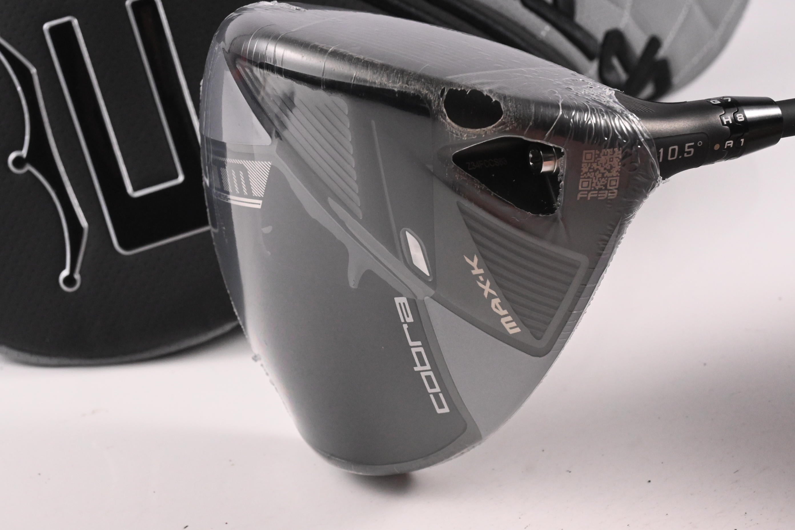 Cobra OPTM MAX-K Driver / 10.5 Degree / Senior Flex Kai'li Dark Waves Red 50