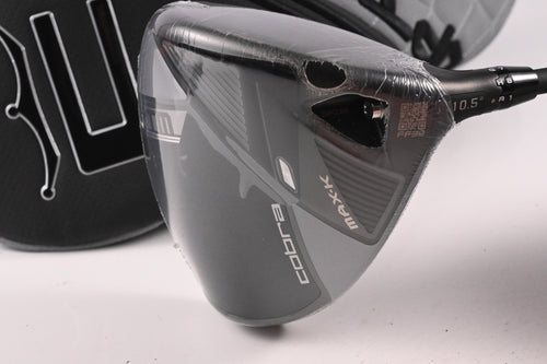 Cobra OPTM MAX-K Driver / 10.5 Degree / Senior Flex Kai'li Dark Waves Red 50
