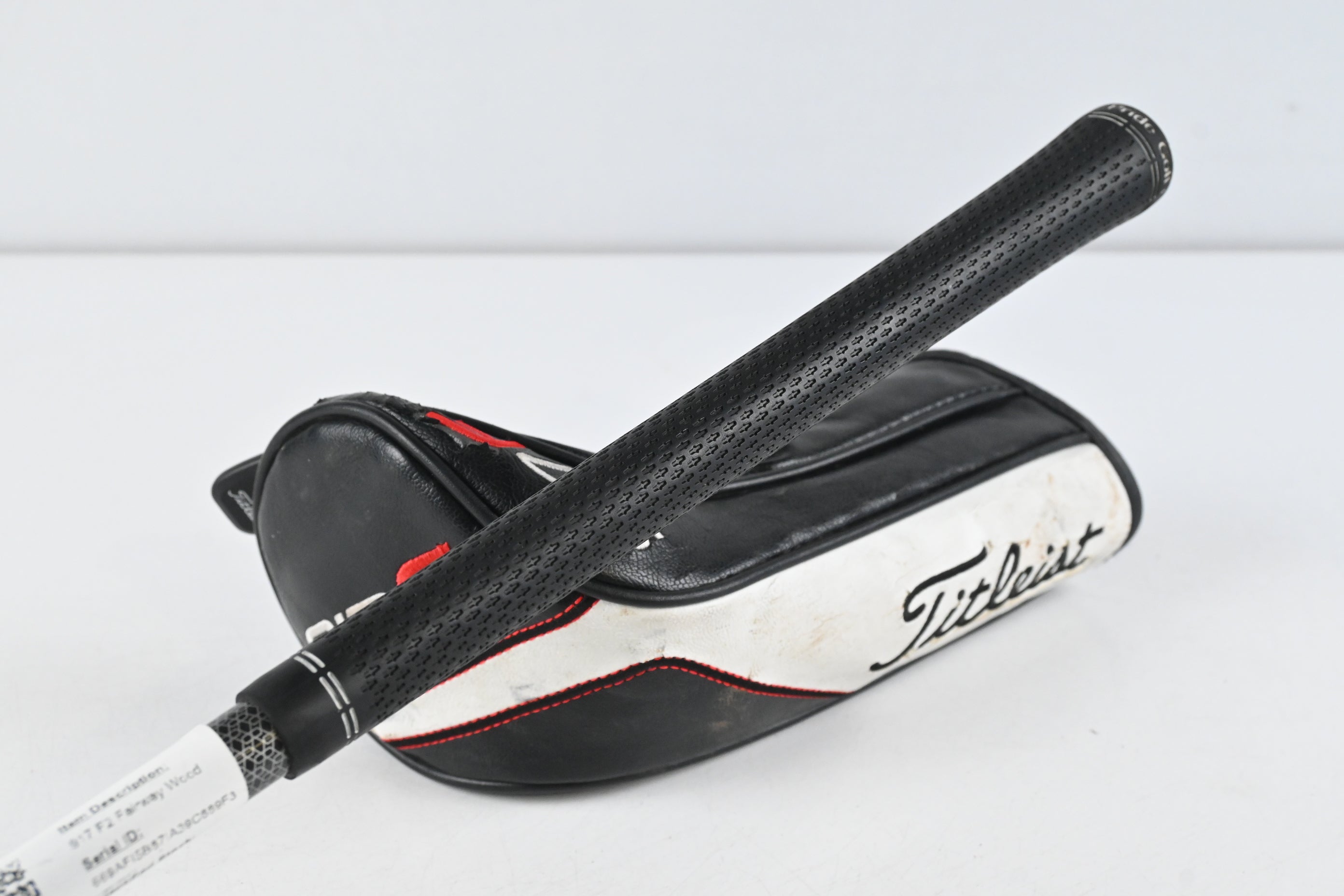 Titleist 917 F2 #5 Wood / 18 Degree / Stiff Flex Diamana M+60 Shaft